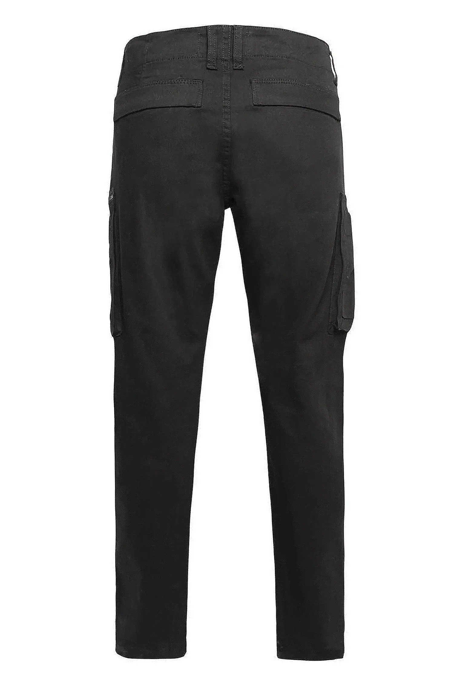 Men's Essential Utility Cargo Jogger Pants