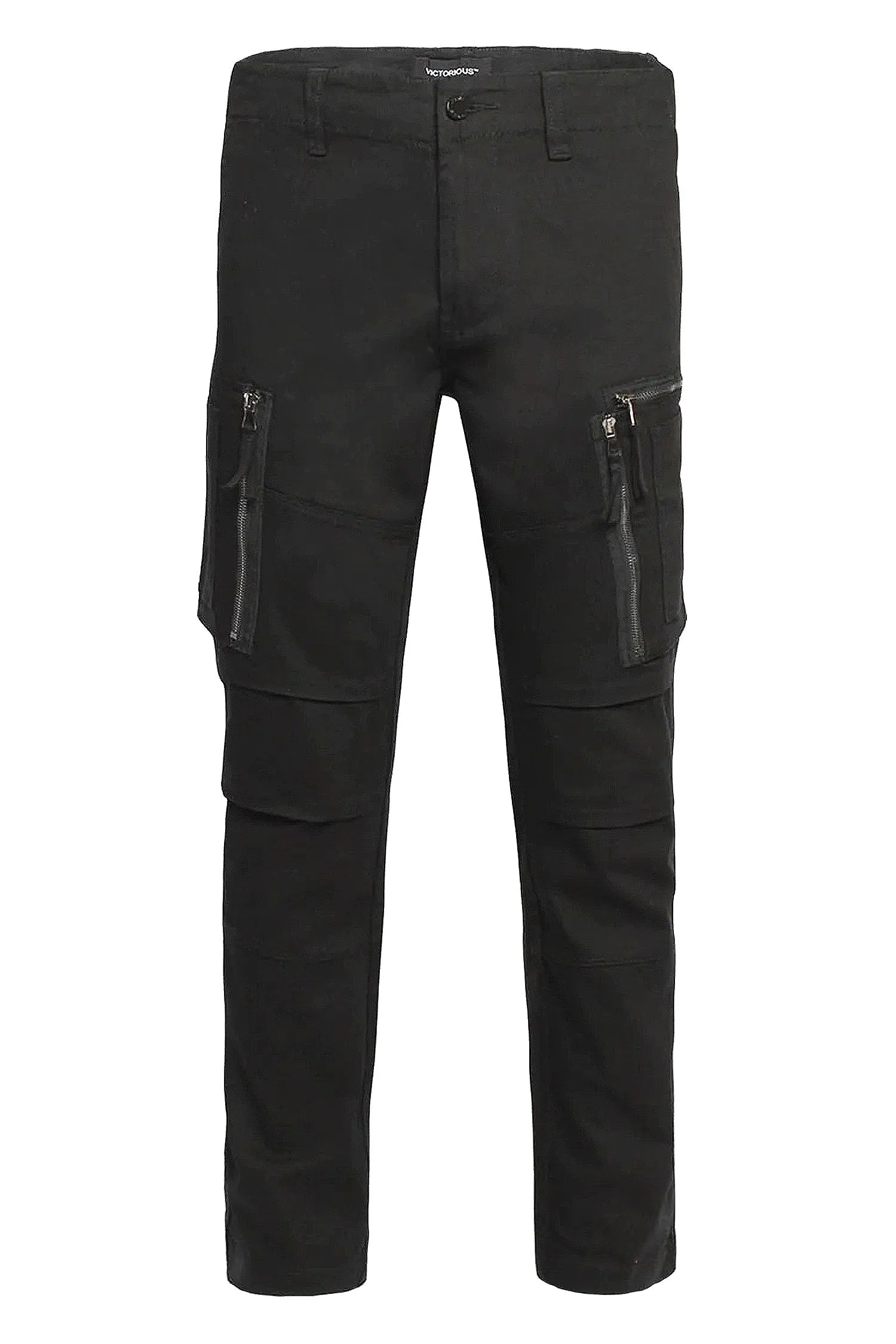 Men's Essential Utility Cargo Jogger Pants