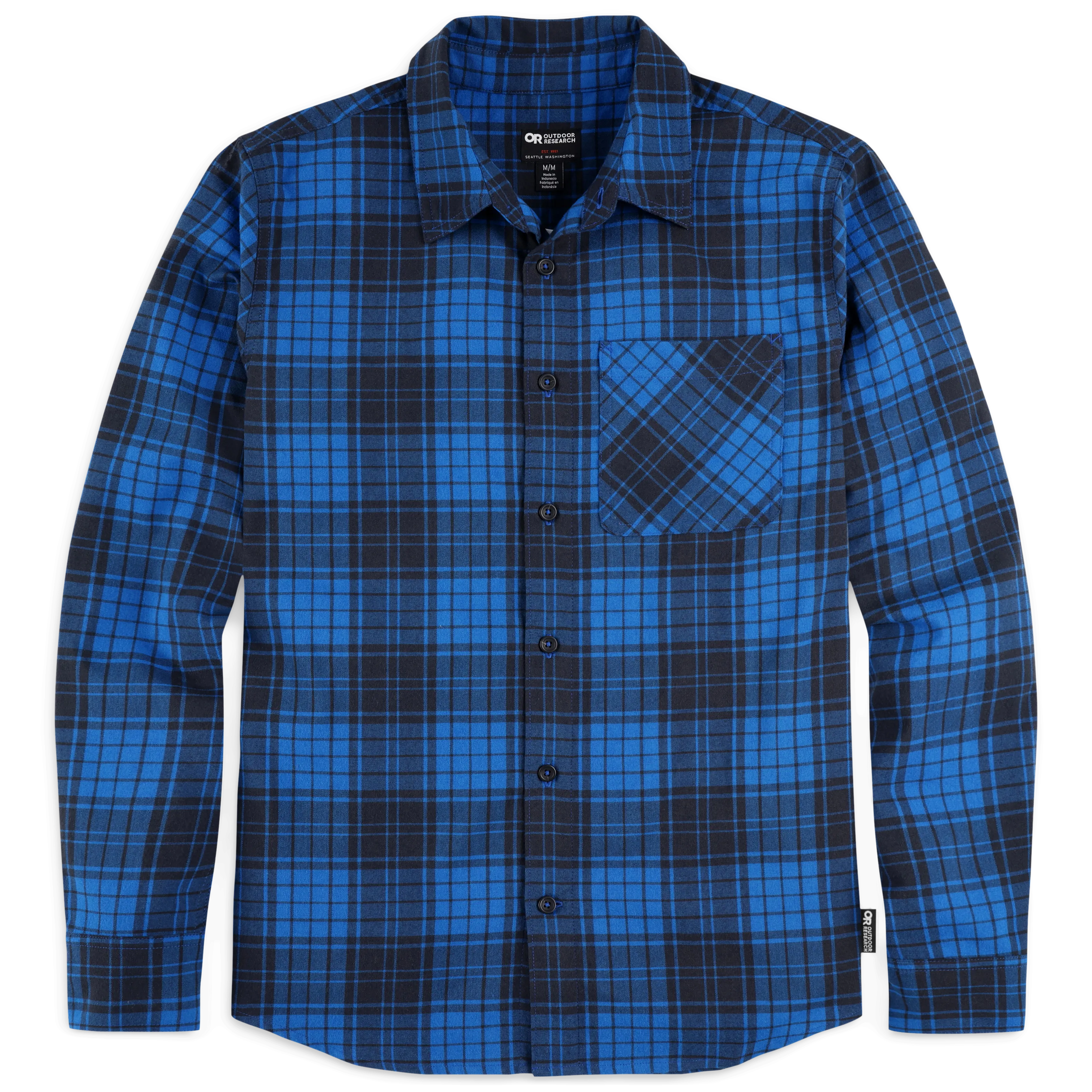 Men's Kulshan Flannel Shirt - Final Sale