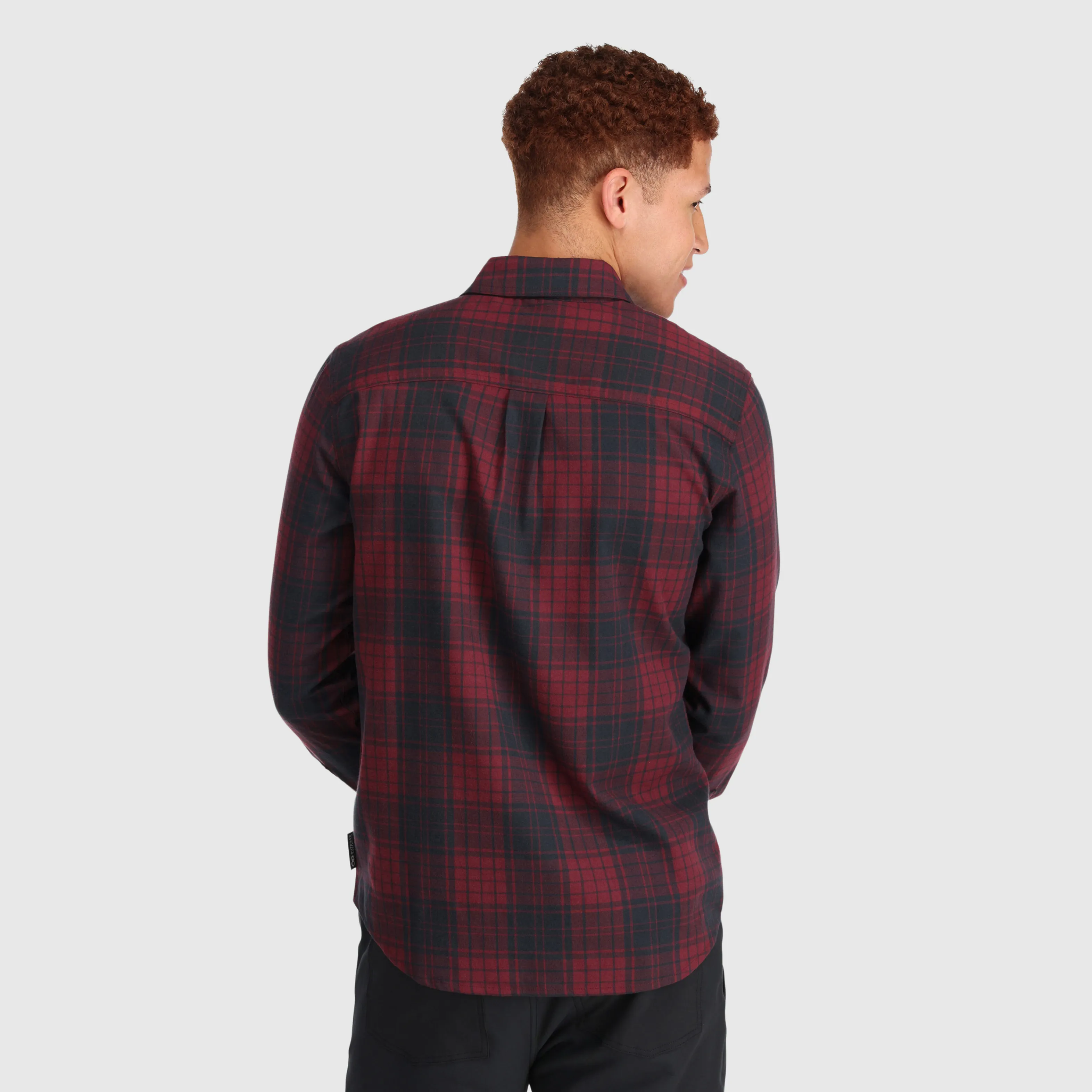 Men's Kulshan Flannel Shirt - Final Sale