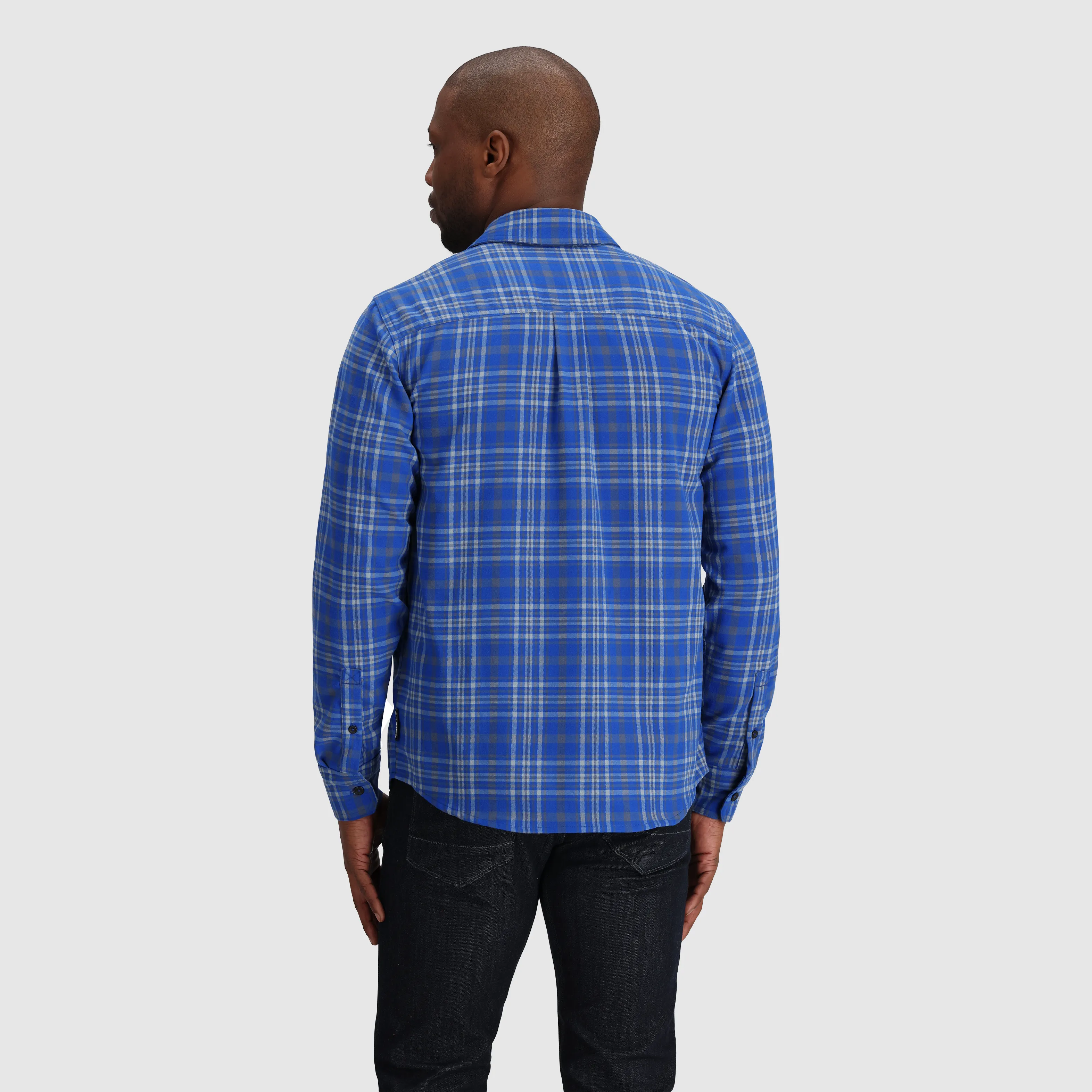 Men's Kulshan Flannel Shirt - Final Sale