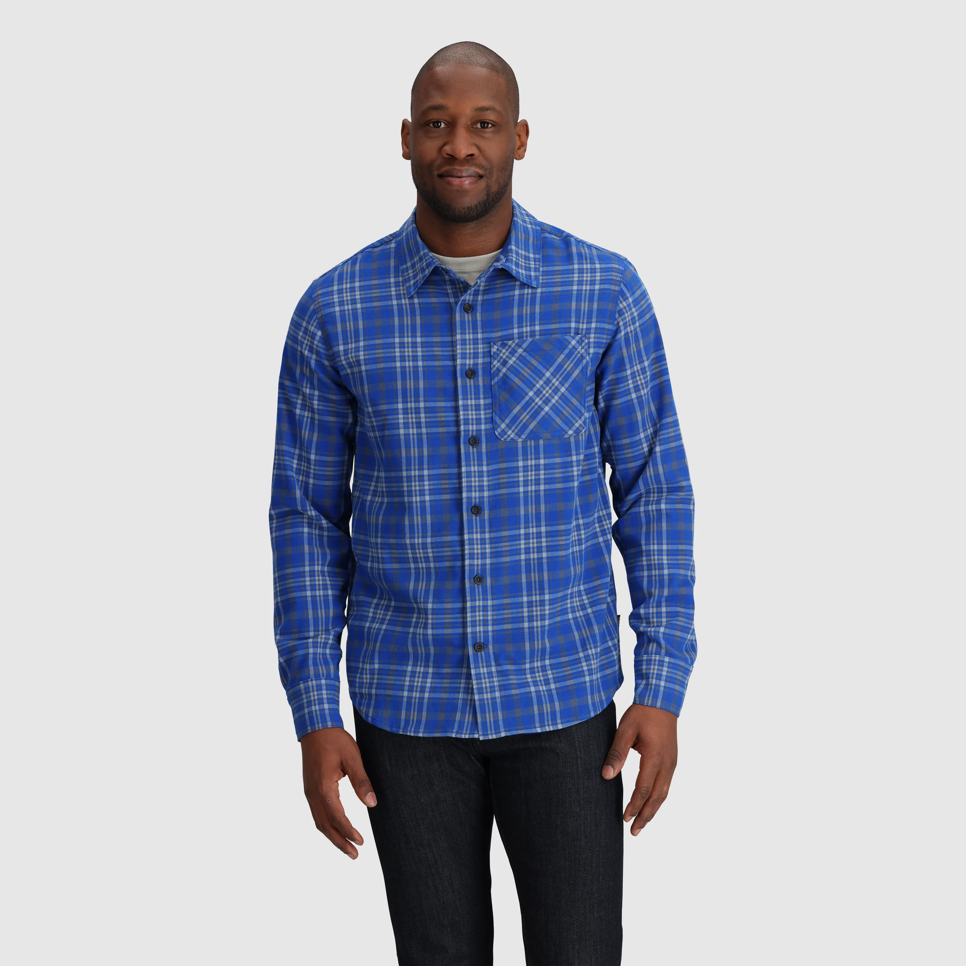 Men's Kulshan Flannel Shirt - Final Sale