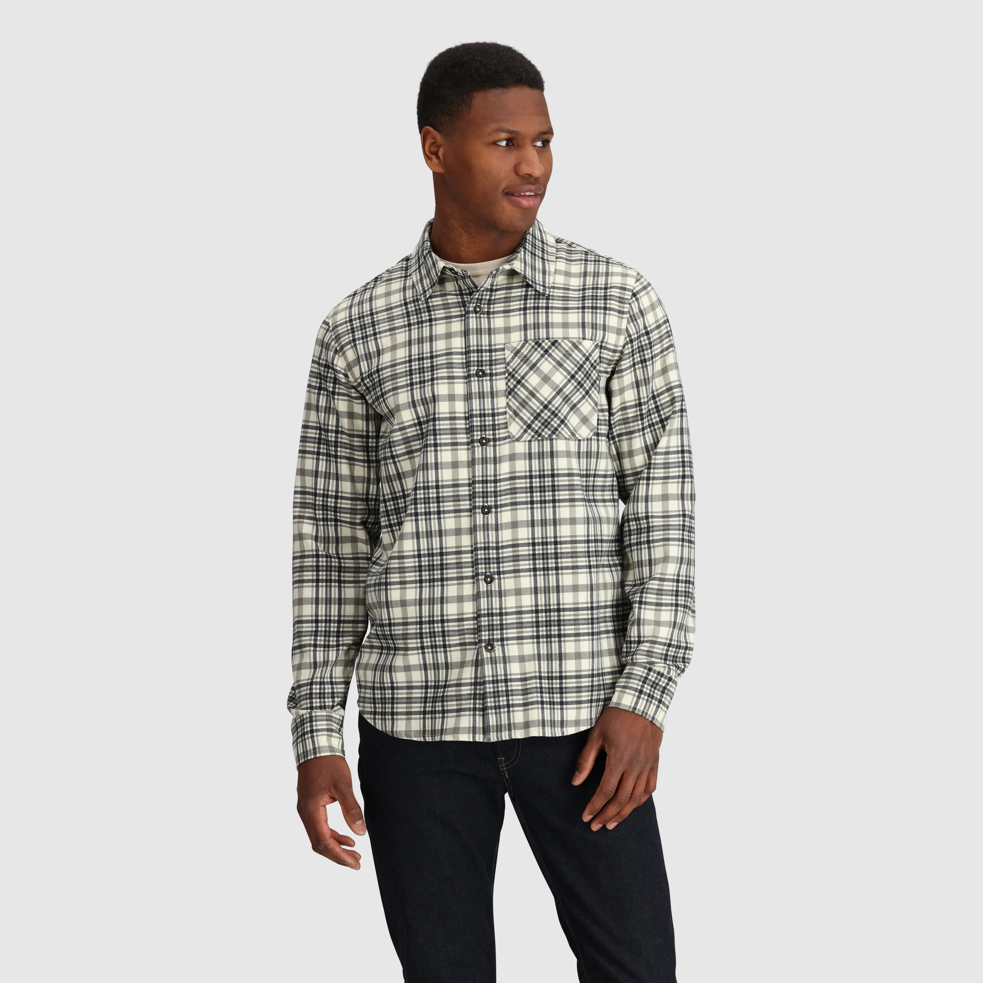 Men's Kulshan Flannel Shirt - Final Sale