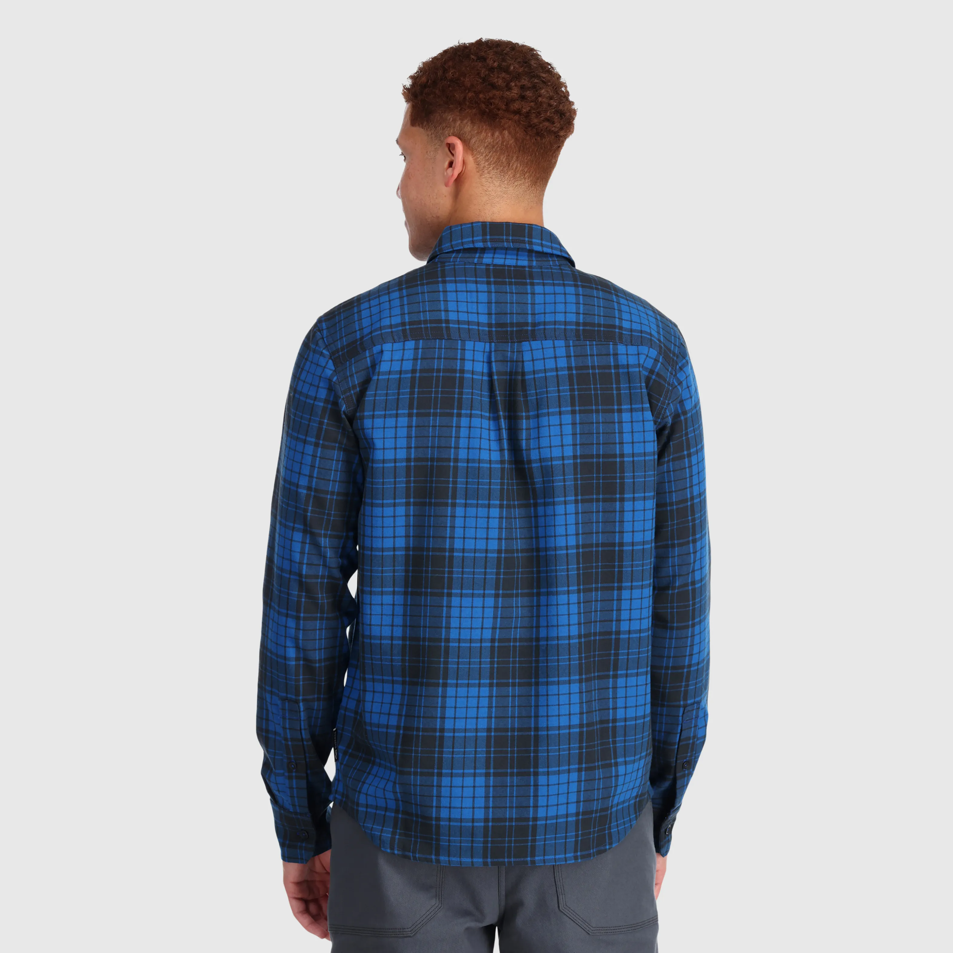 Men's Kulshan Flannel Shirt - Final Sale