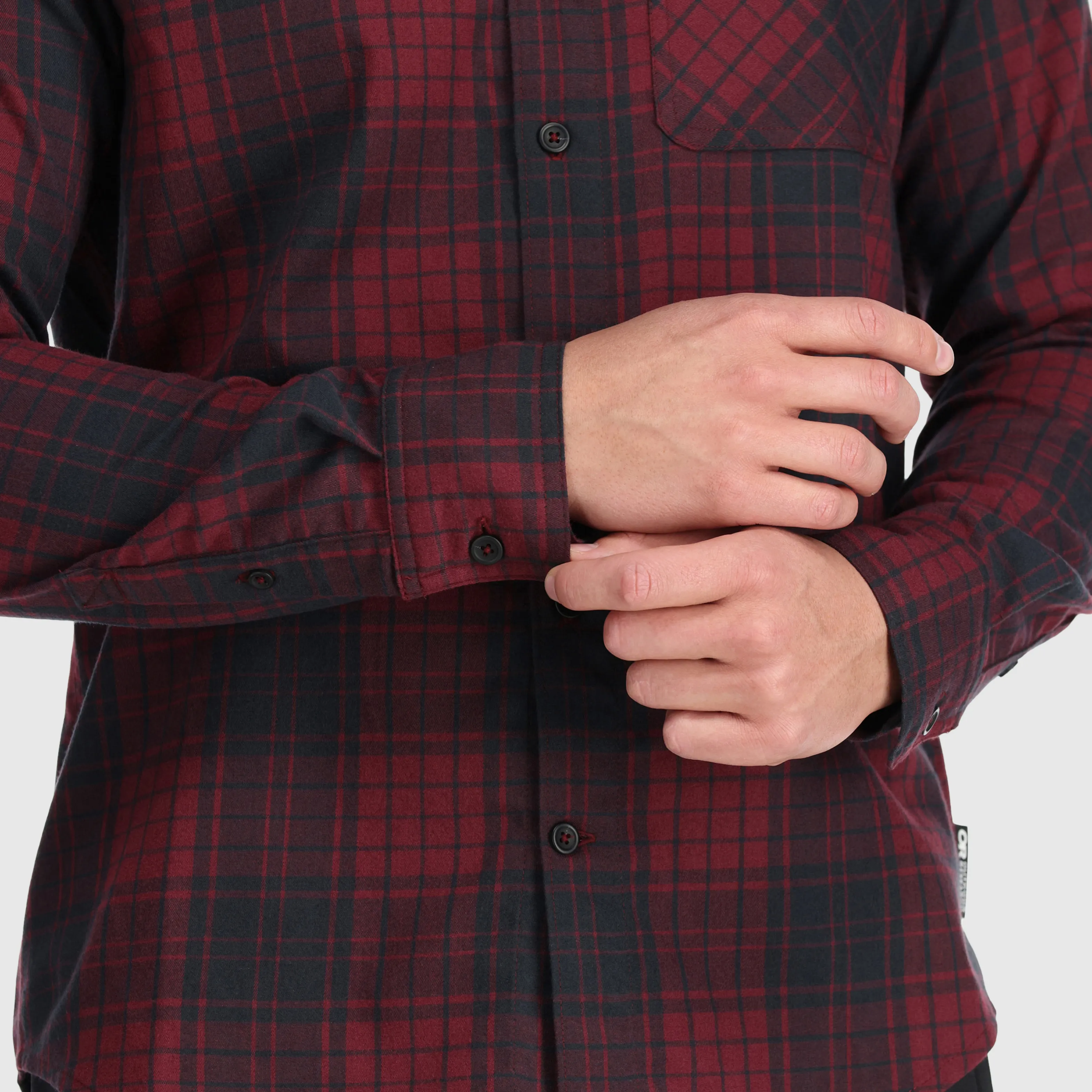 Men's Kulshan Flannel Shirt - Final Sale