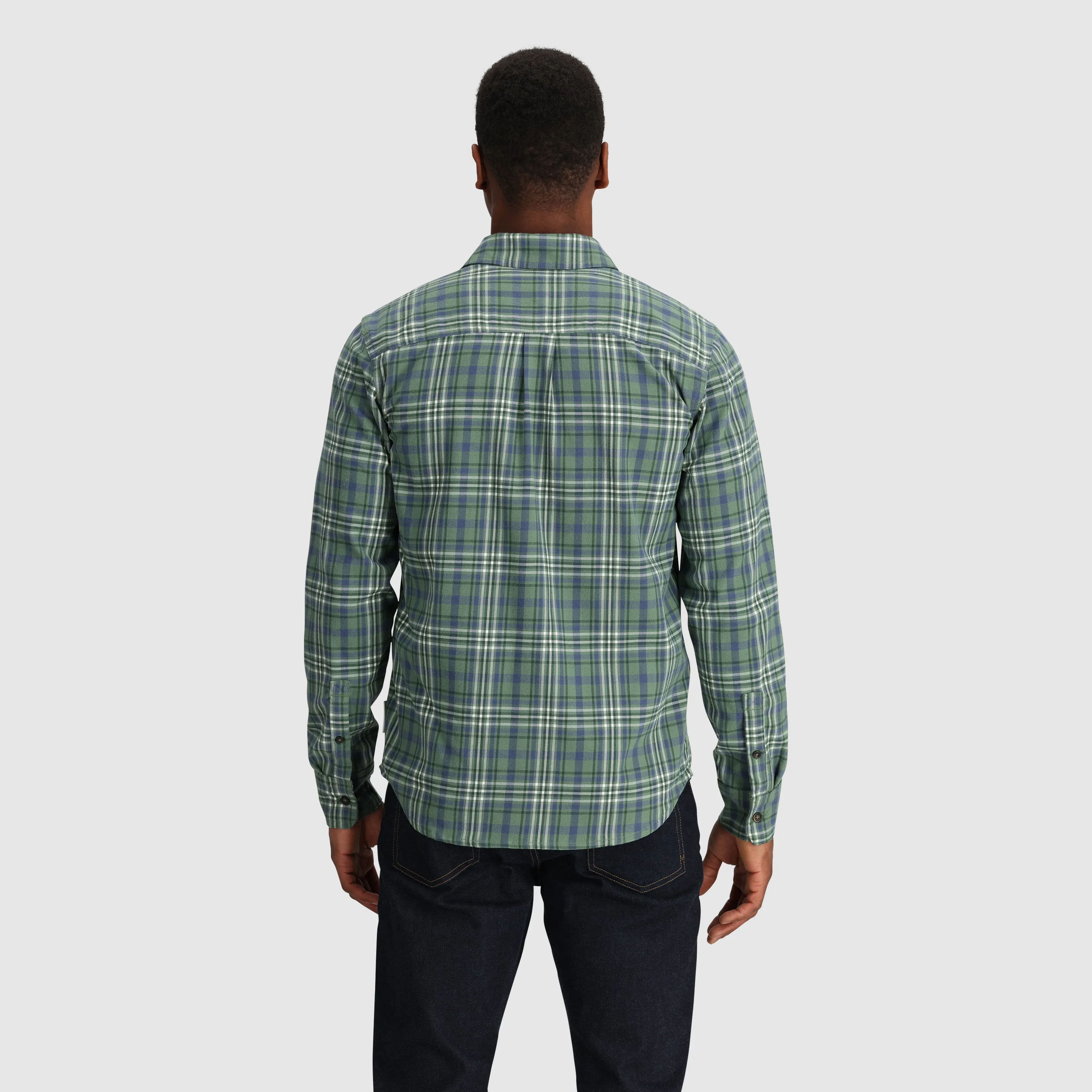 Men's Kulshan Flannel Shirt - Final Sale