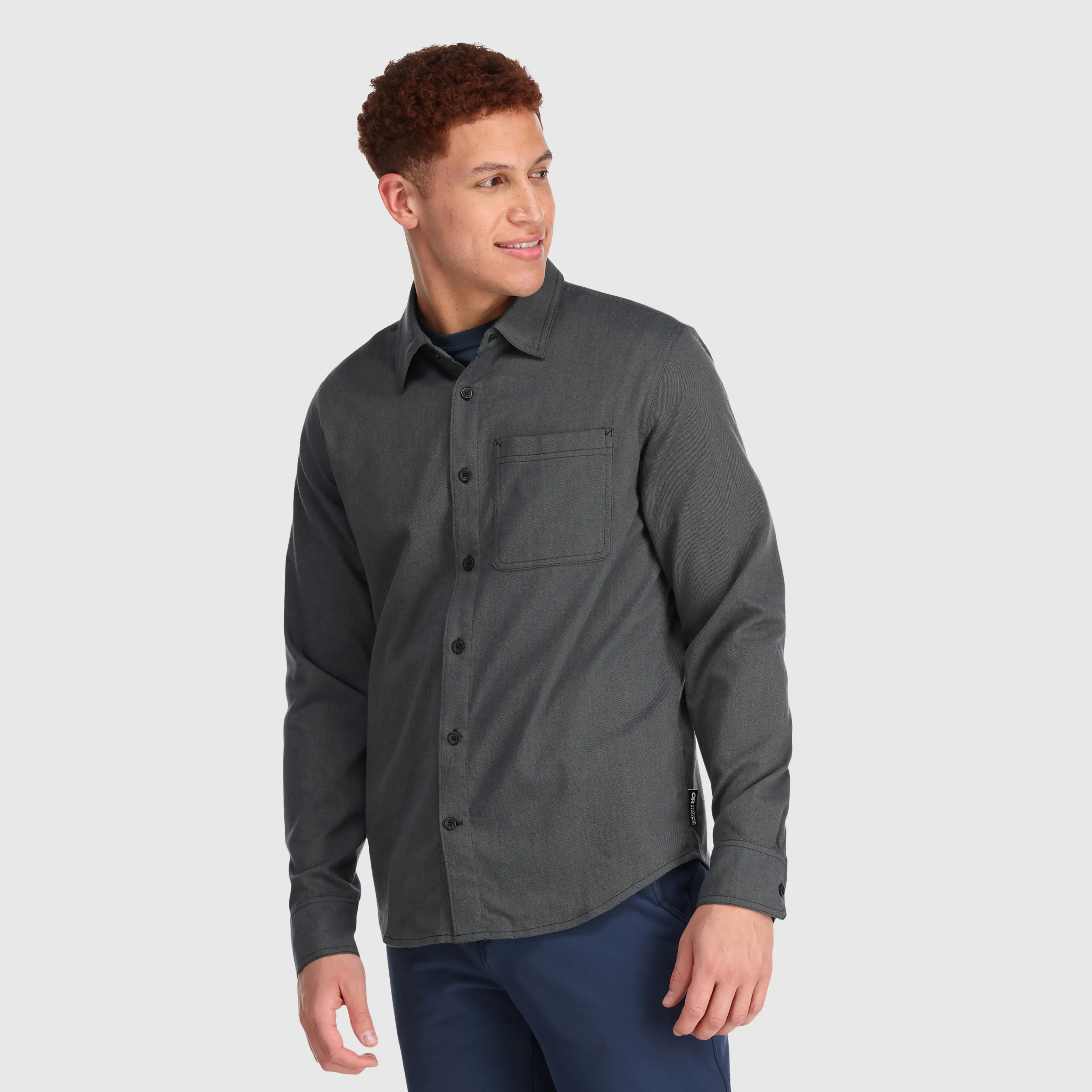 Men's Kulshan Flannel Shirt - Final Sale