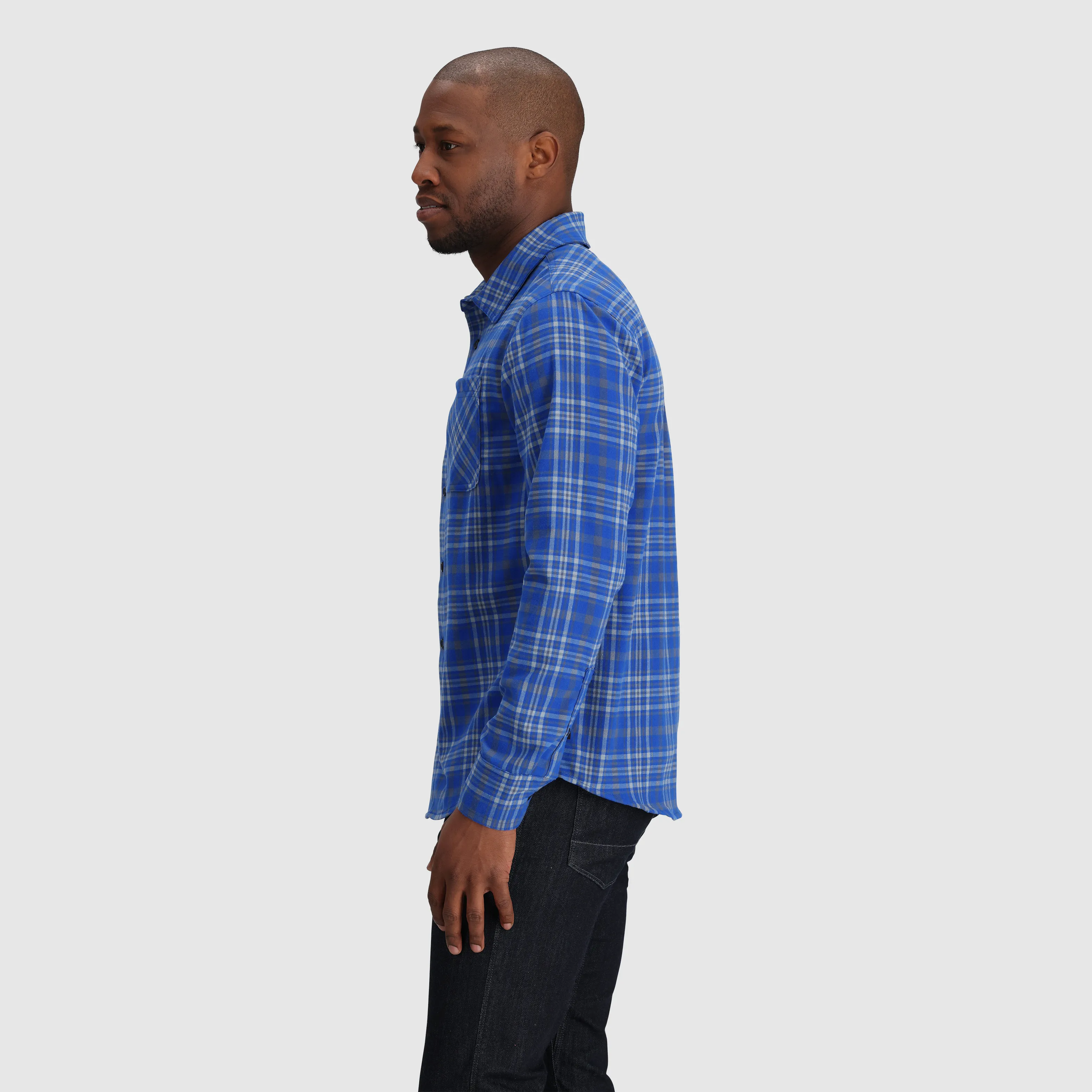 Men's Kulshan Flannel Shirt - Final Sale