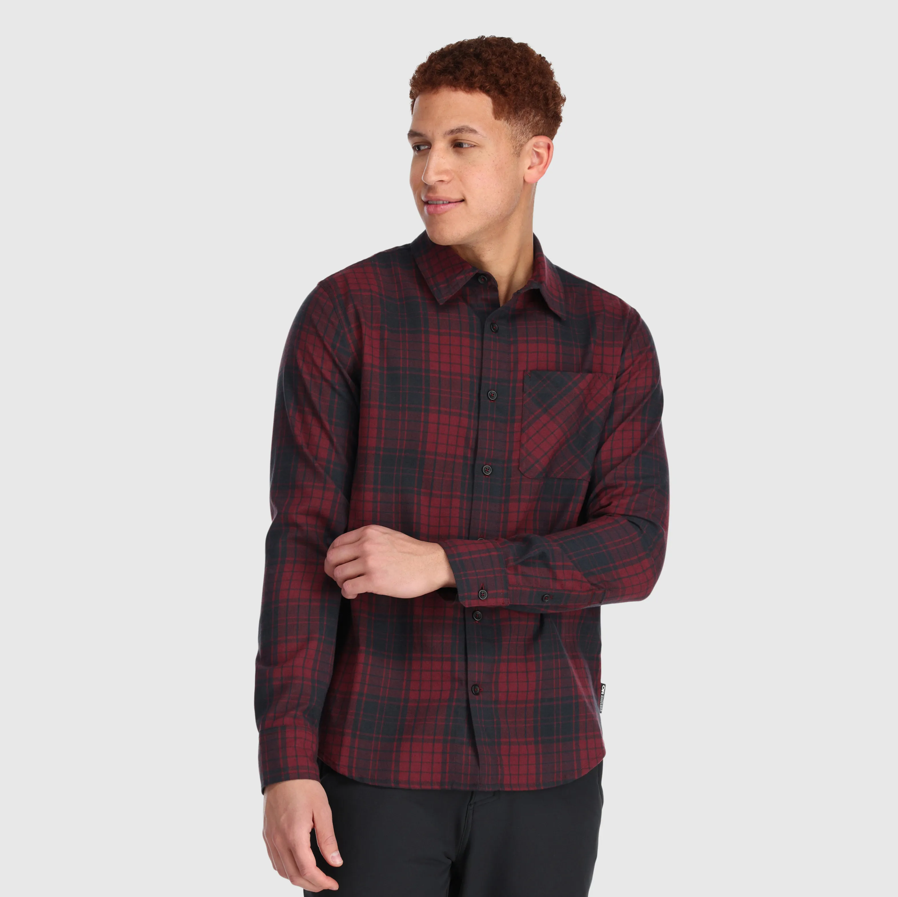 Men's Kulshan Flannel Shirt - Final Sale