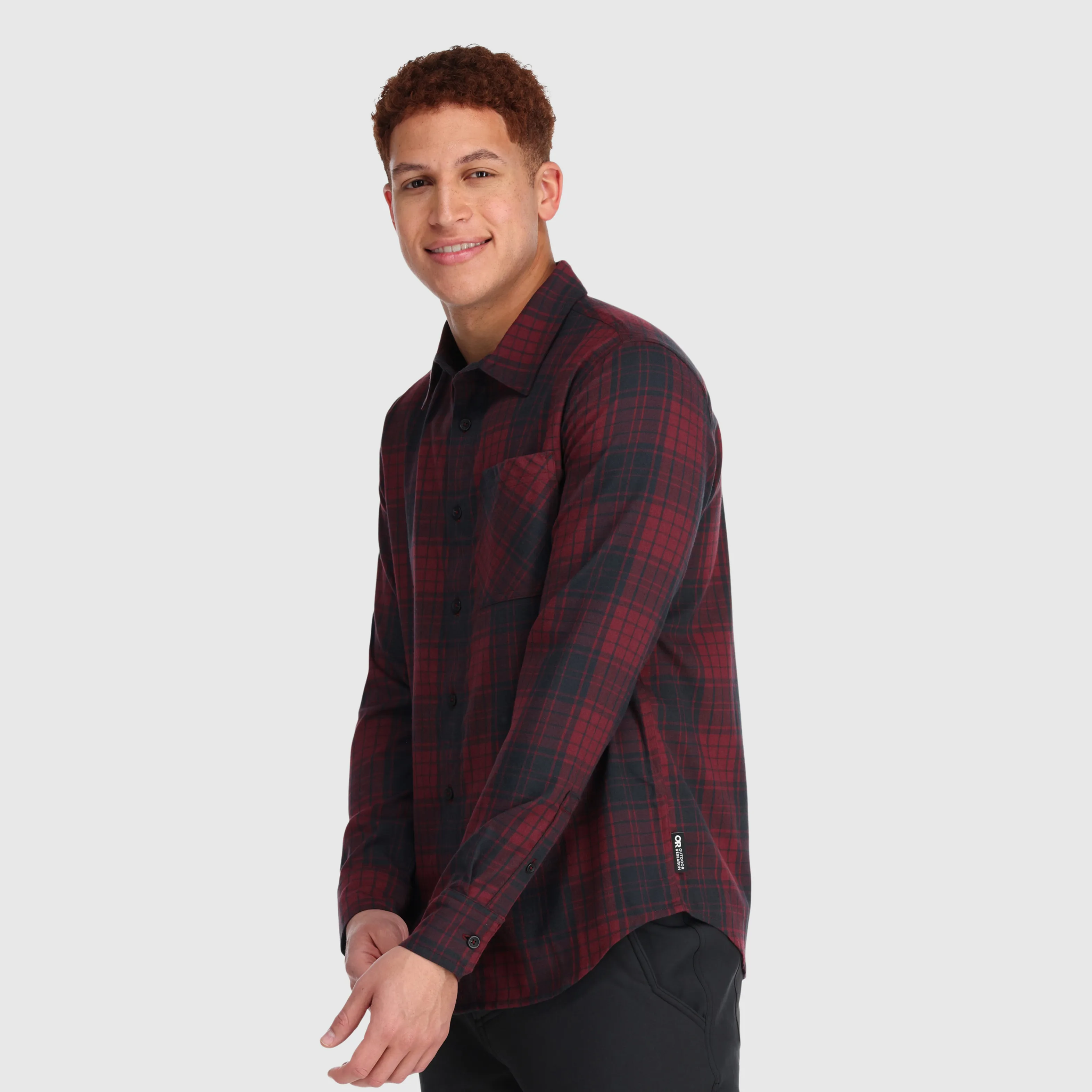 Men's Kulshan Flannel Shirt - Final Sale