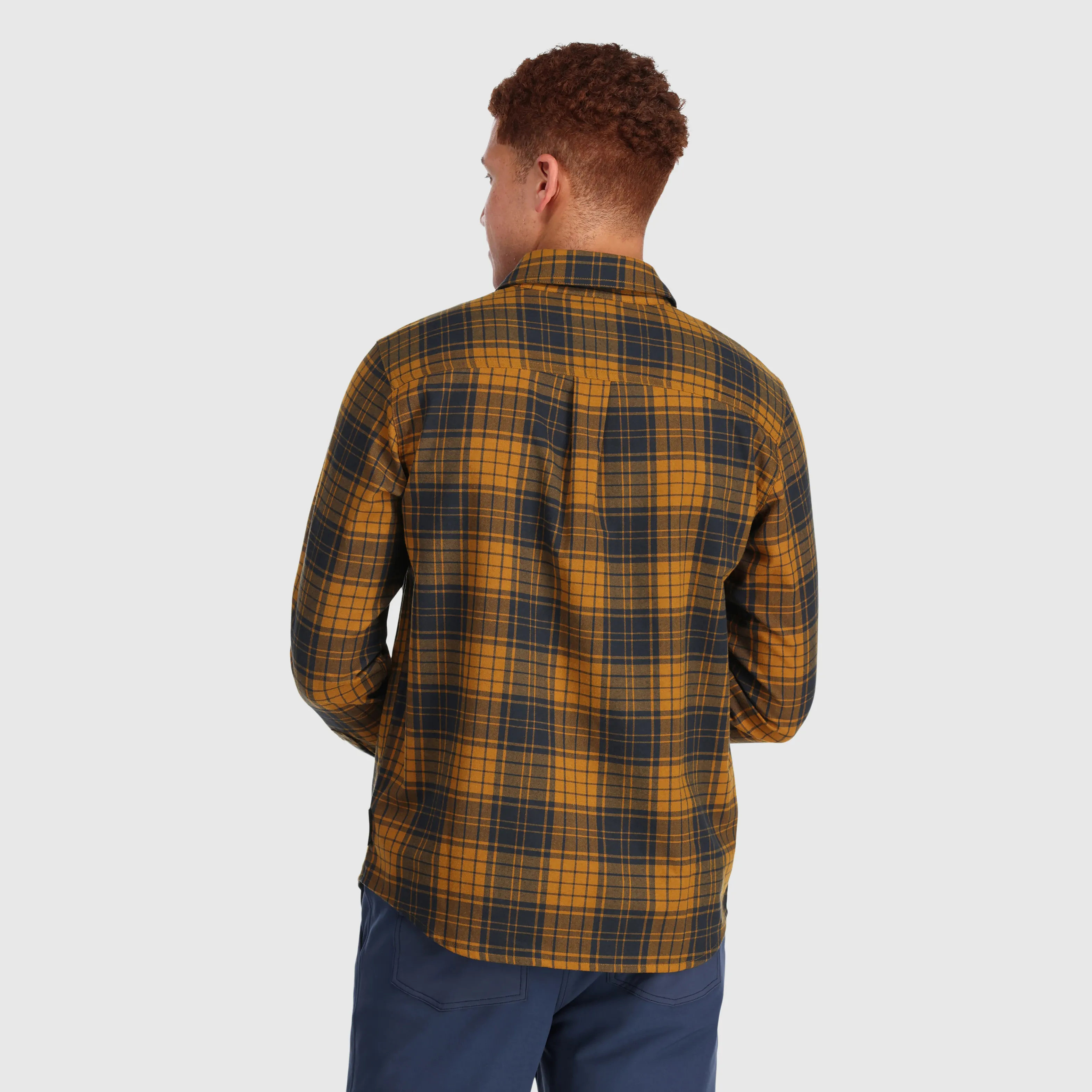 Men's Kulshan Flannel Shirt - Final Sale