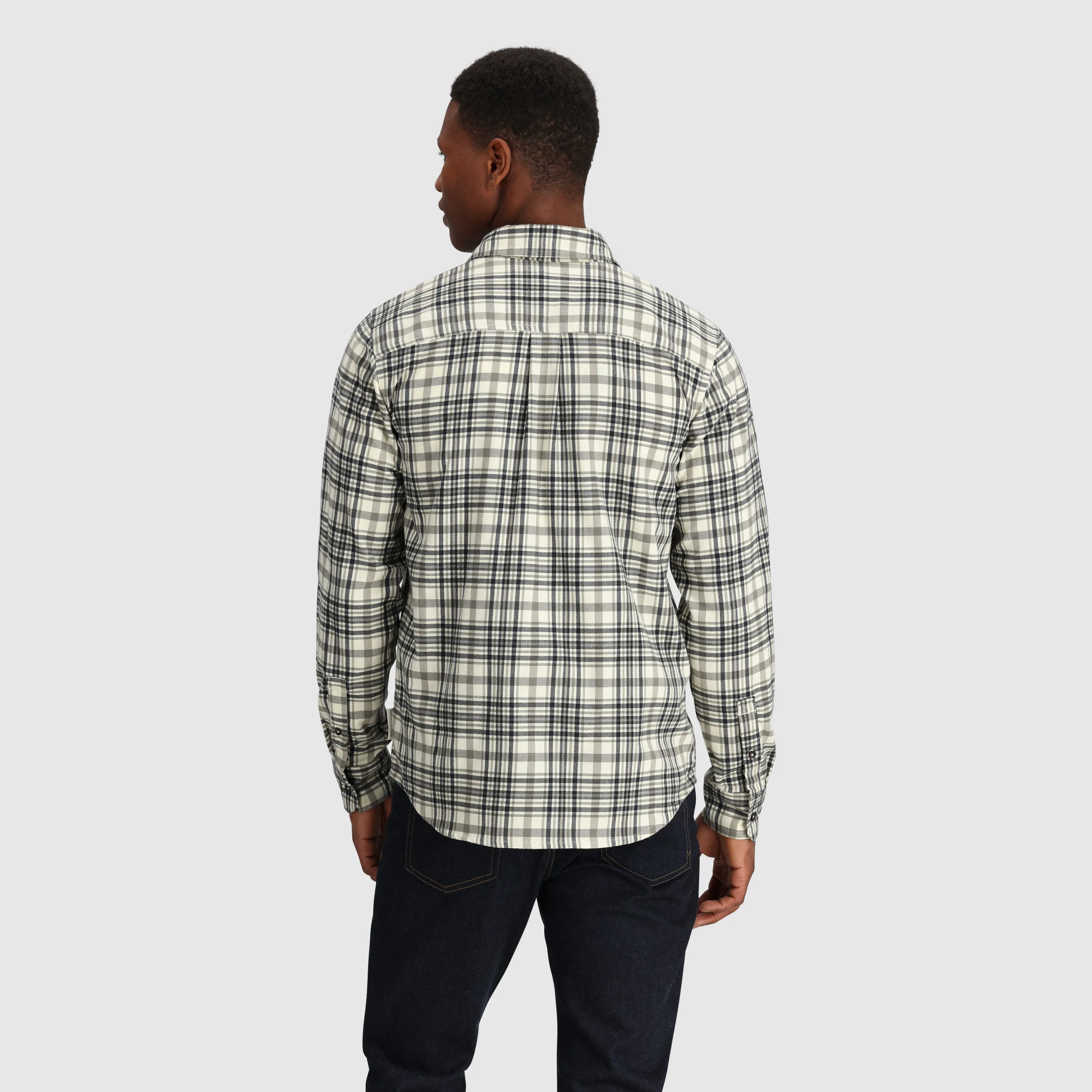 Men's Kulshan Flannel Shirt - Final Sale