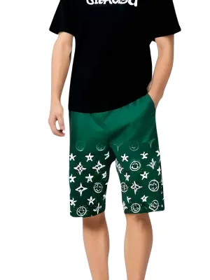 Men's Sports Baggy Shorts