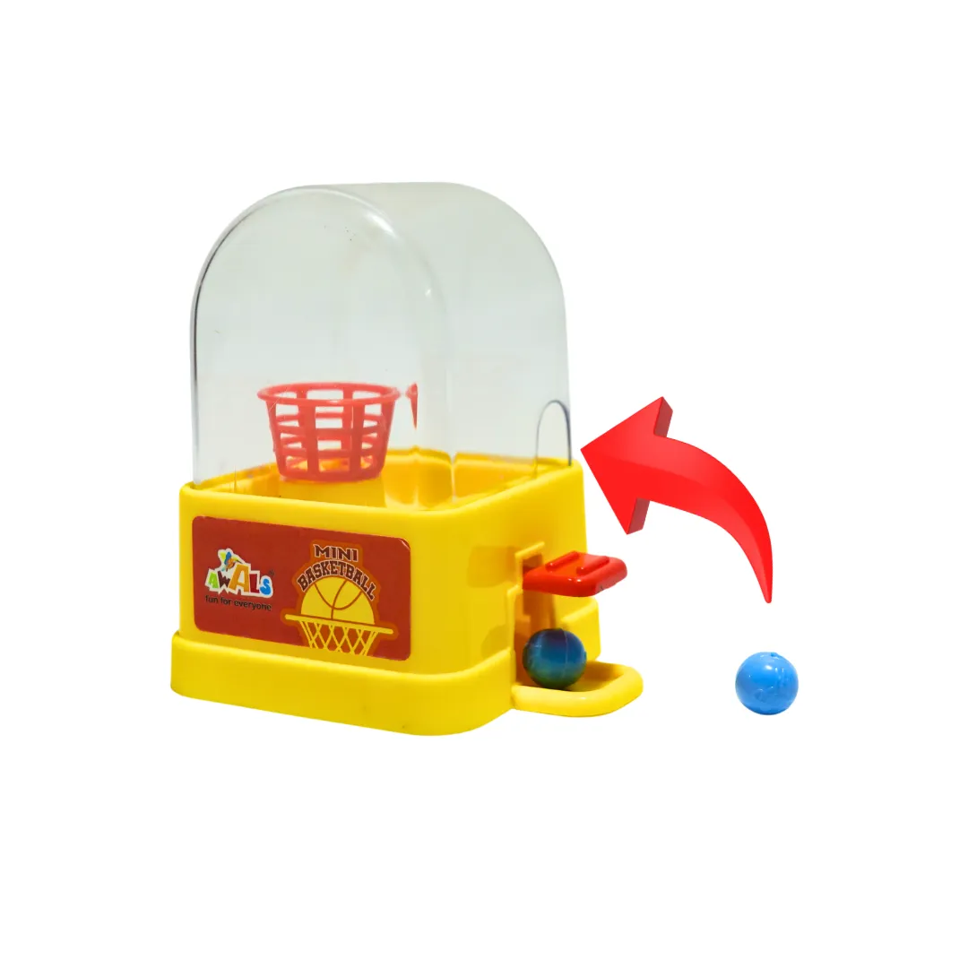 Mini Finger Basketball Shooting Game-1