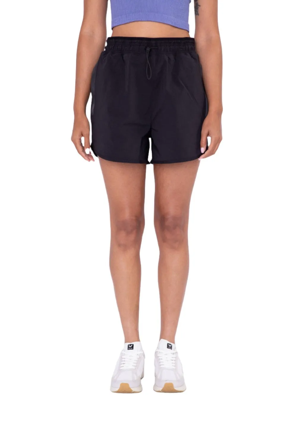 Mono B Toggle Drawstring Shorts AP7043