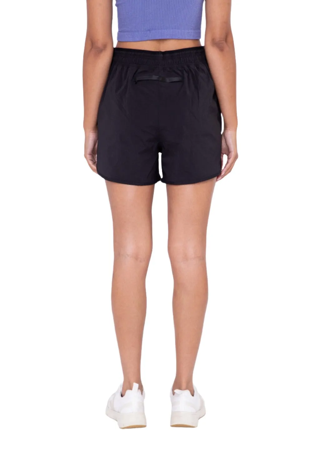 Mono B Toggle Drawstring Shorts AP7043