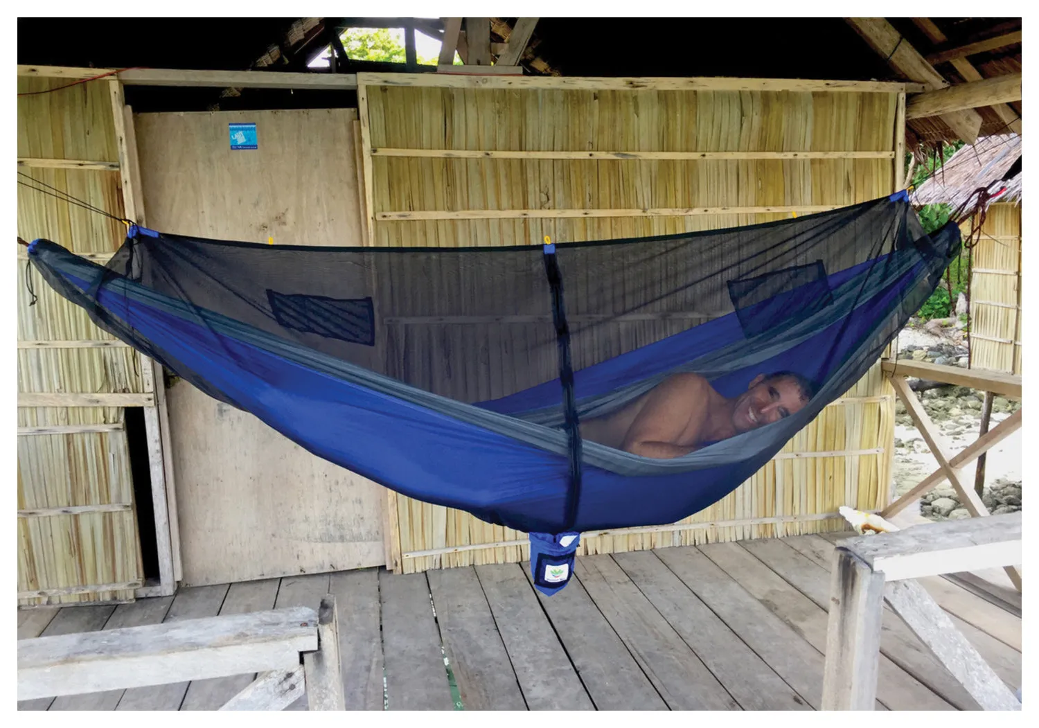 Mosquito Net Cocoon Ultralight