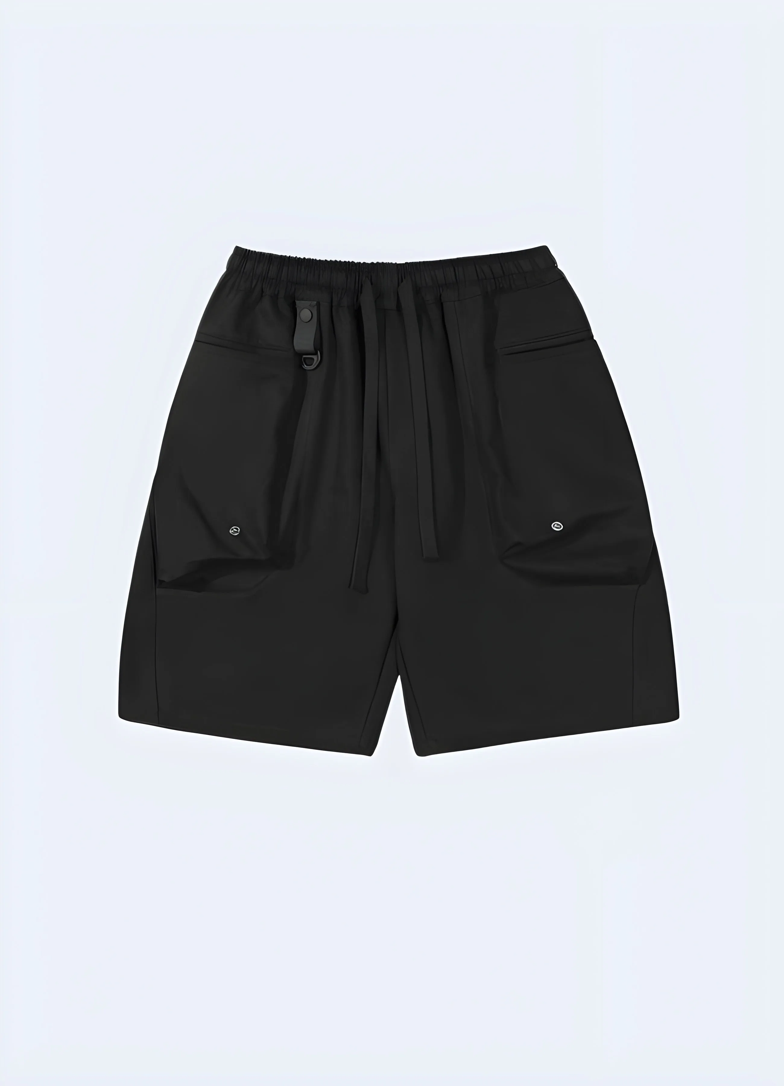 Multi Pocket Cargo Shorts