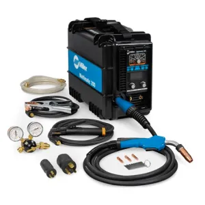 Multimatic® 200 Multiprocess Welder