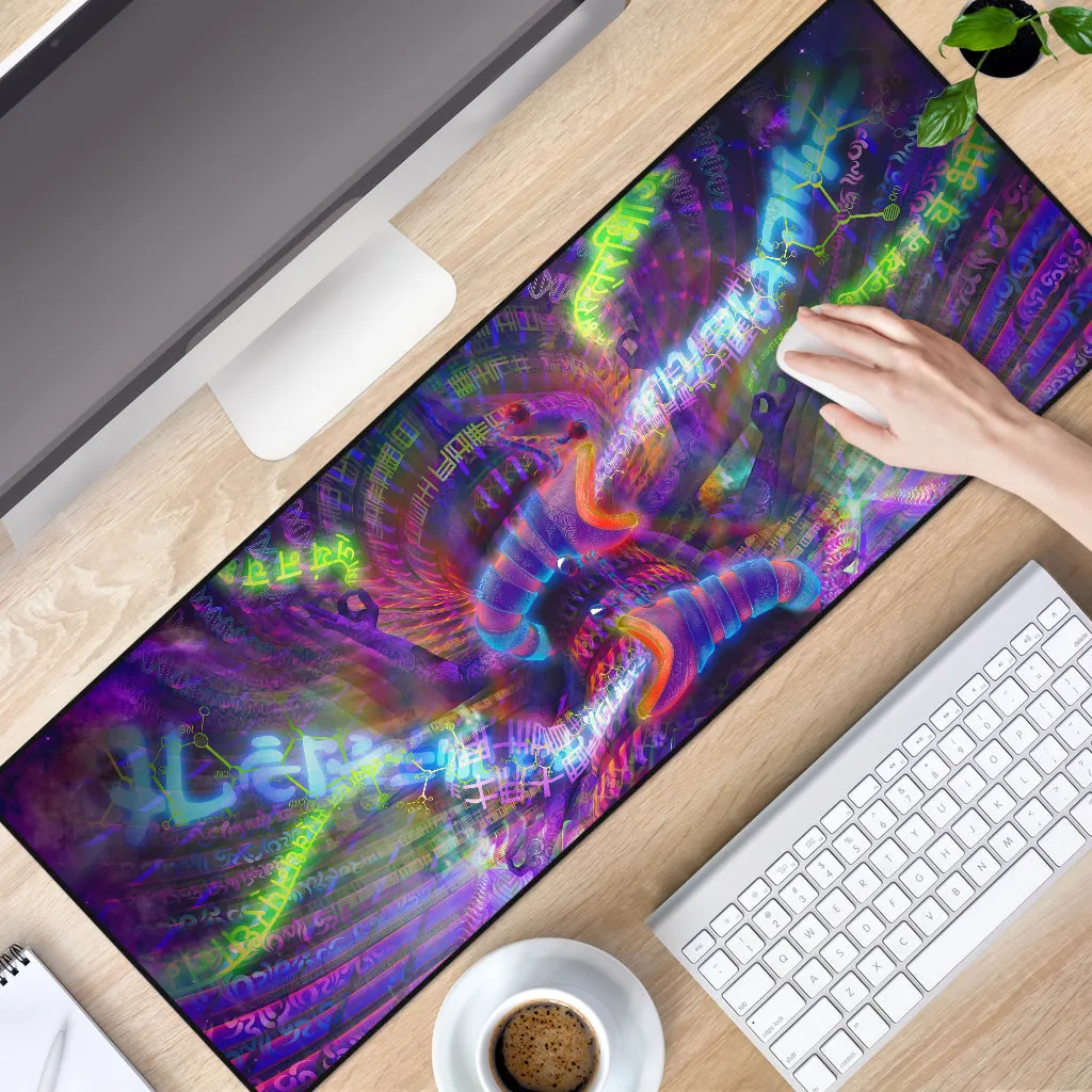 Noetic Vortex Mouse Mat