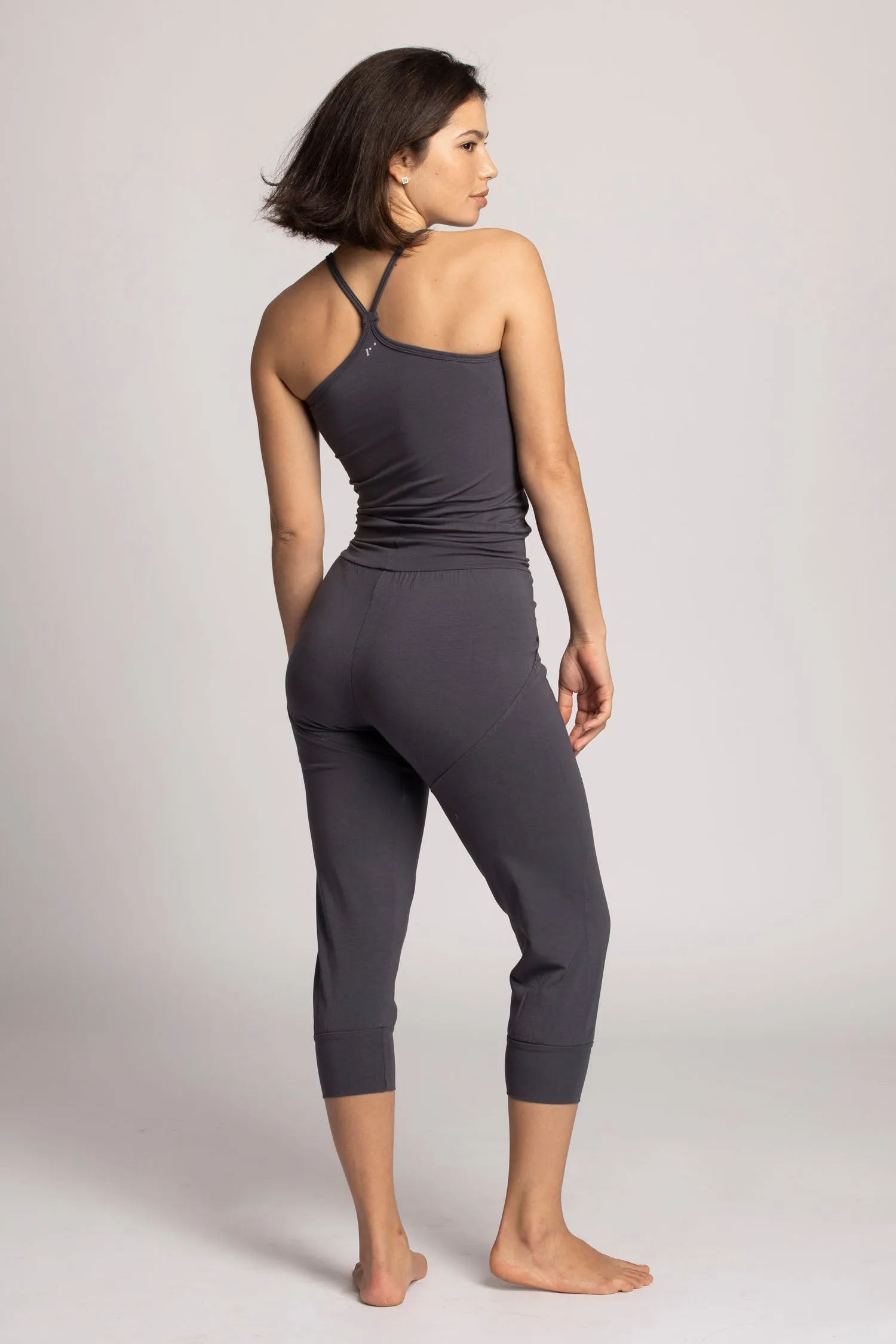 Organic Cotton Yoga Jumpsuit