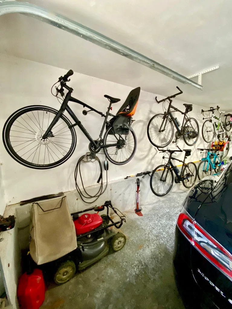 OUTLET | Boyce Bike Display | Minimalist Hanger