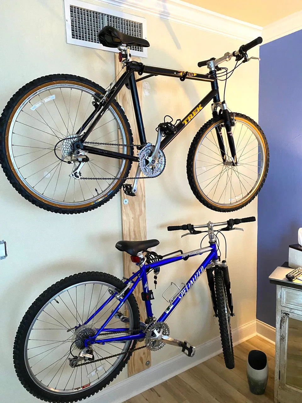 OUTLET | Boyce Bike Display | Minimalist Hanger