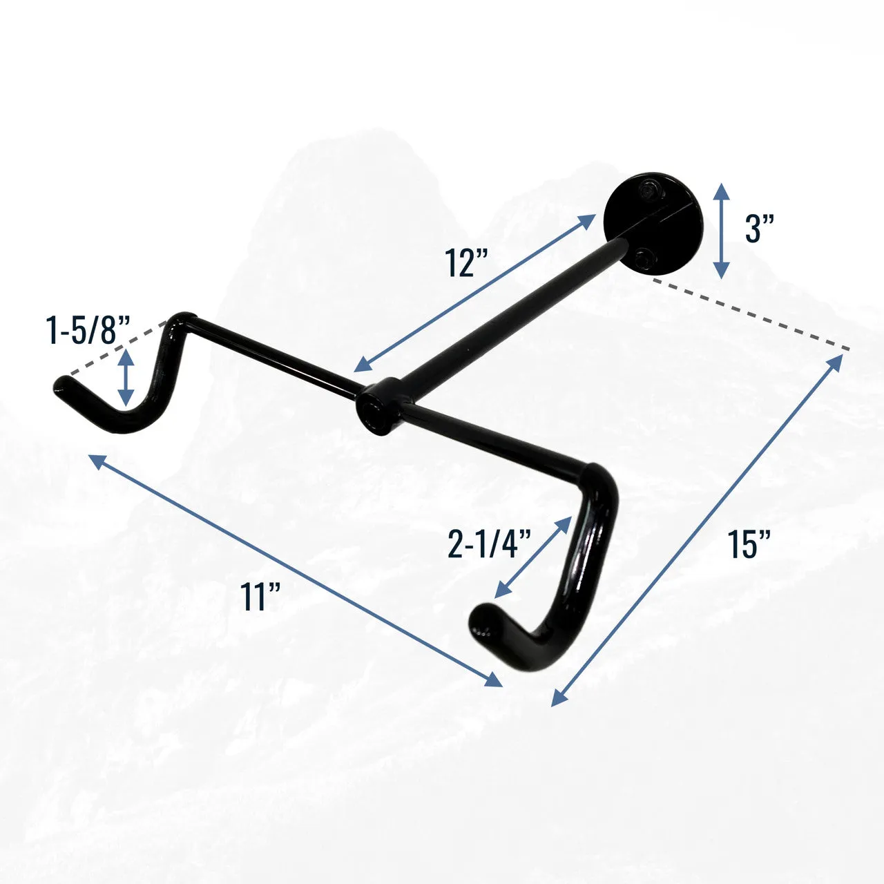 OUTLET | Boyce Bike Display | Minimalist Hanger