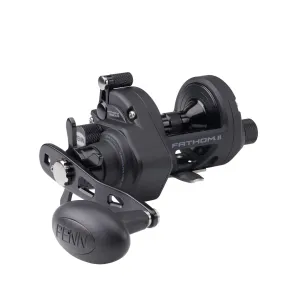 PENN Fathom™ II Star Drag Casting Special Conventional Reel