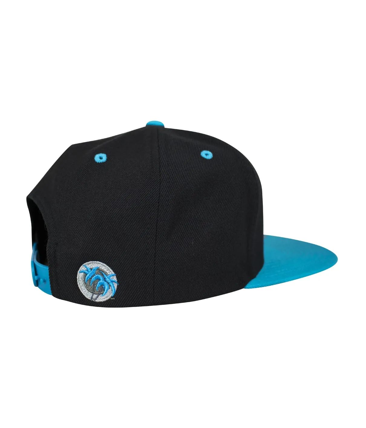 "Choo Choo Patch" Flatbill Snapback Hat