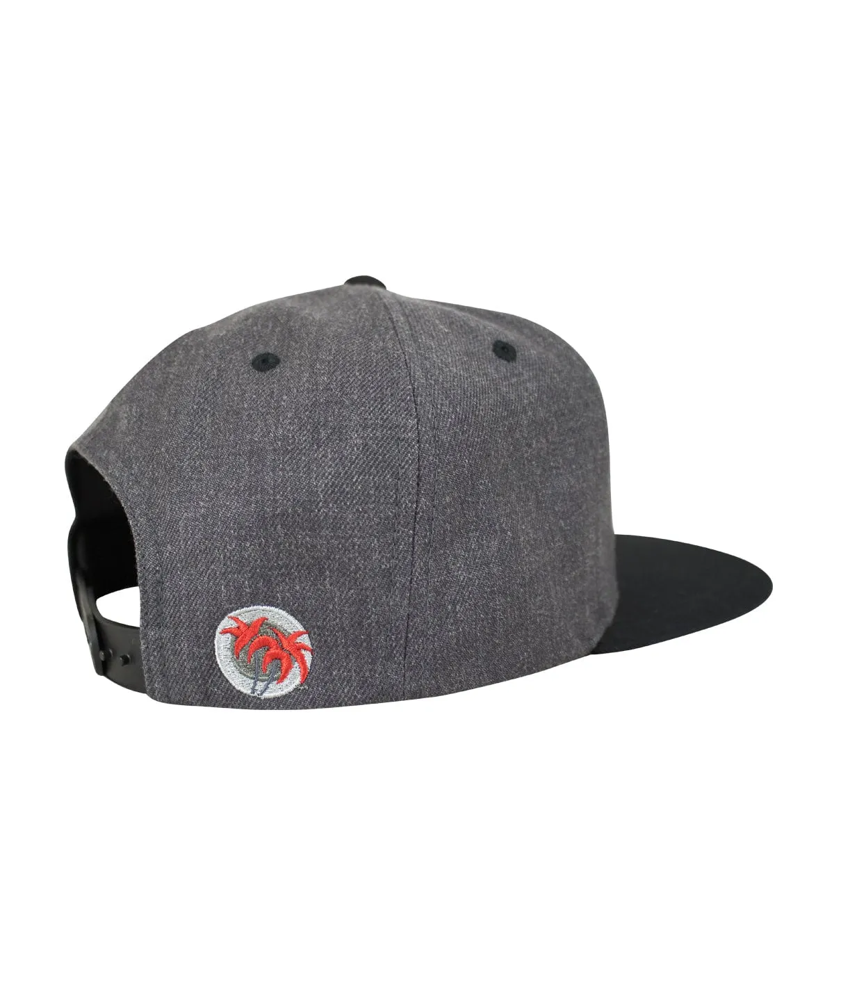 "Choo Choo Patch" Flatbill Snapback Hat