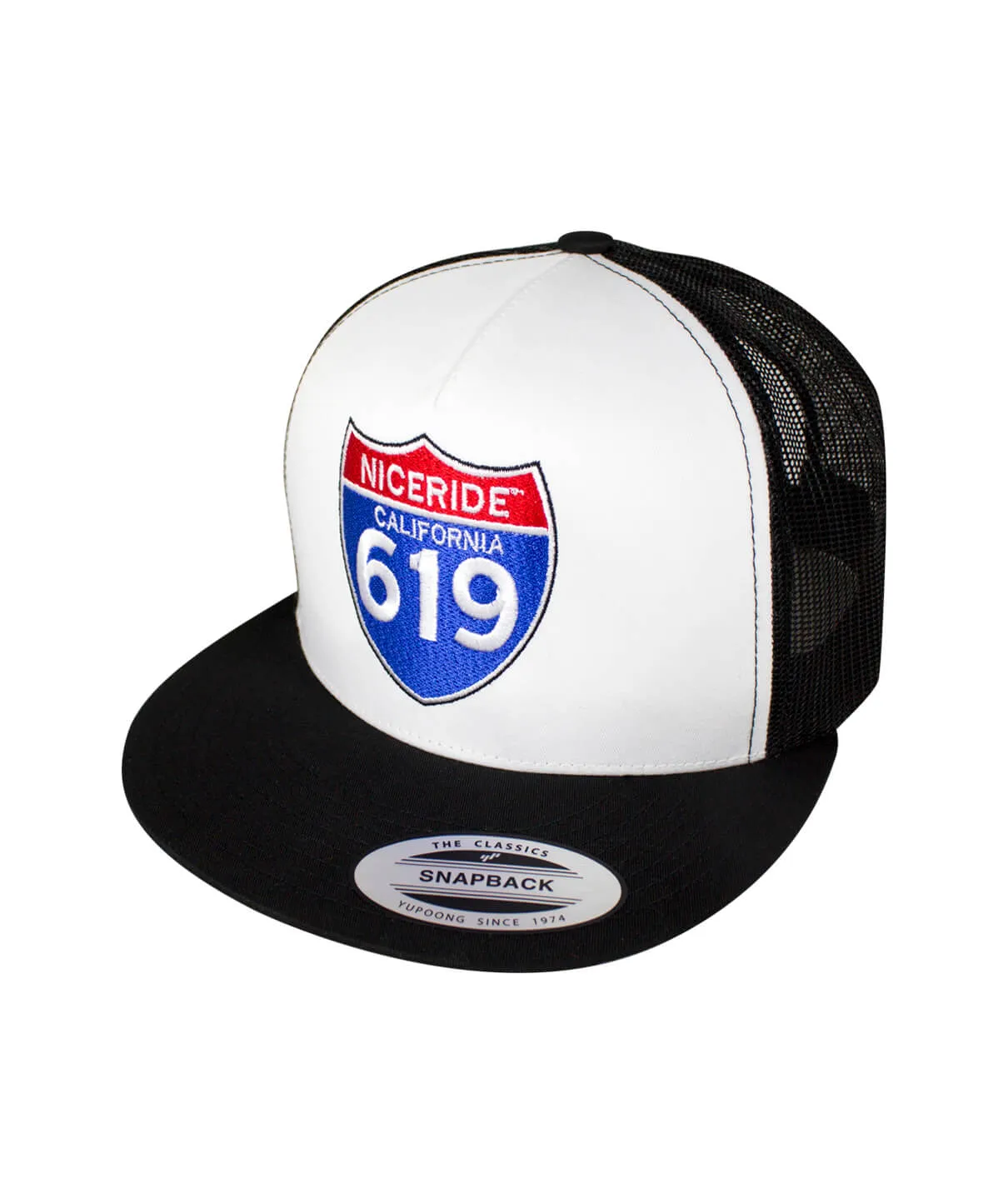 "Interstate 619" Trucker Cap