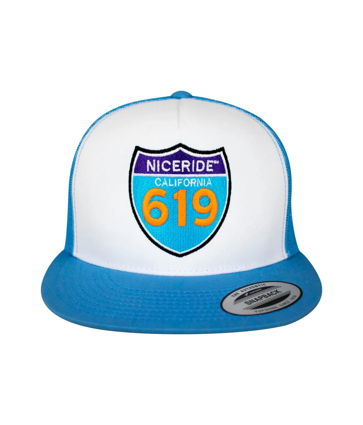 "Interstate 619" Trucker Cap