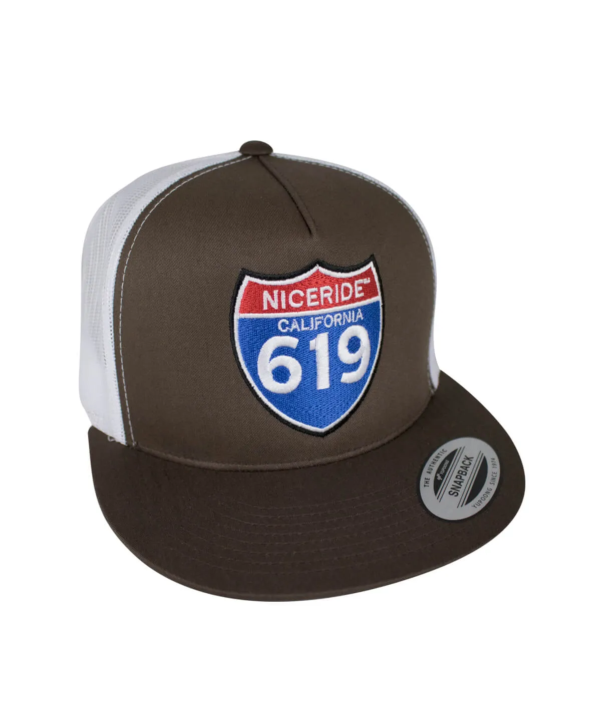 "Interstate 619" Trucker Cap