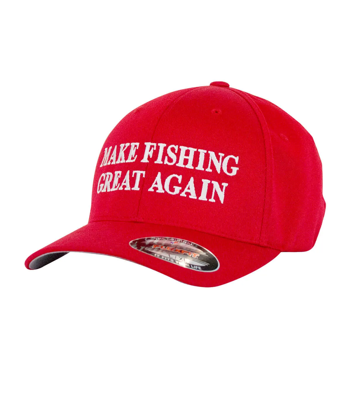 "Make Fishing Great Again" Classic Flexfit Hat