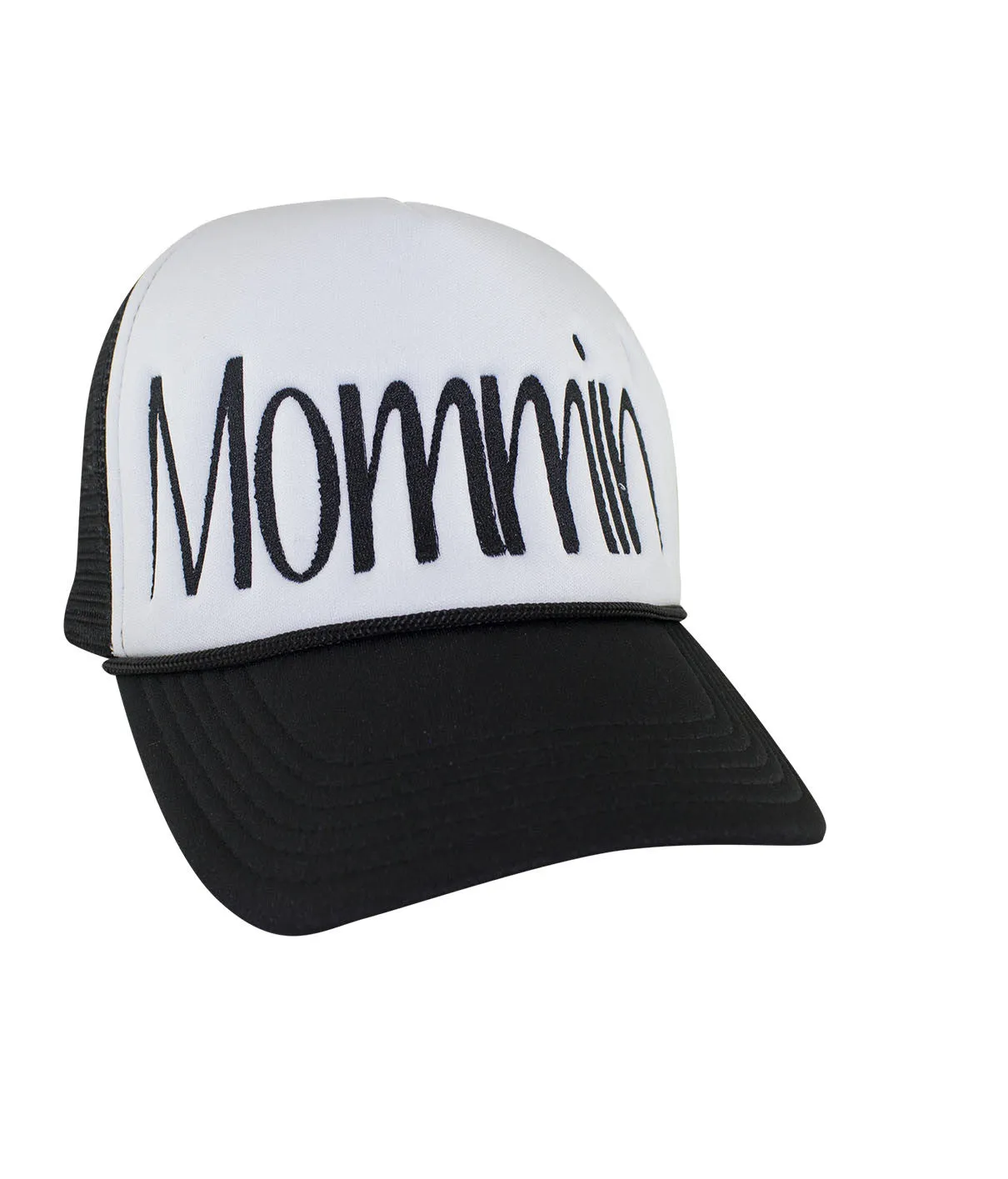 "Mommin'" Foam Trucker Cap