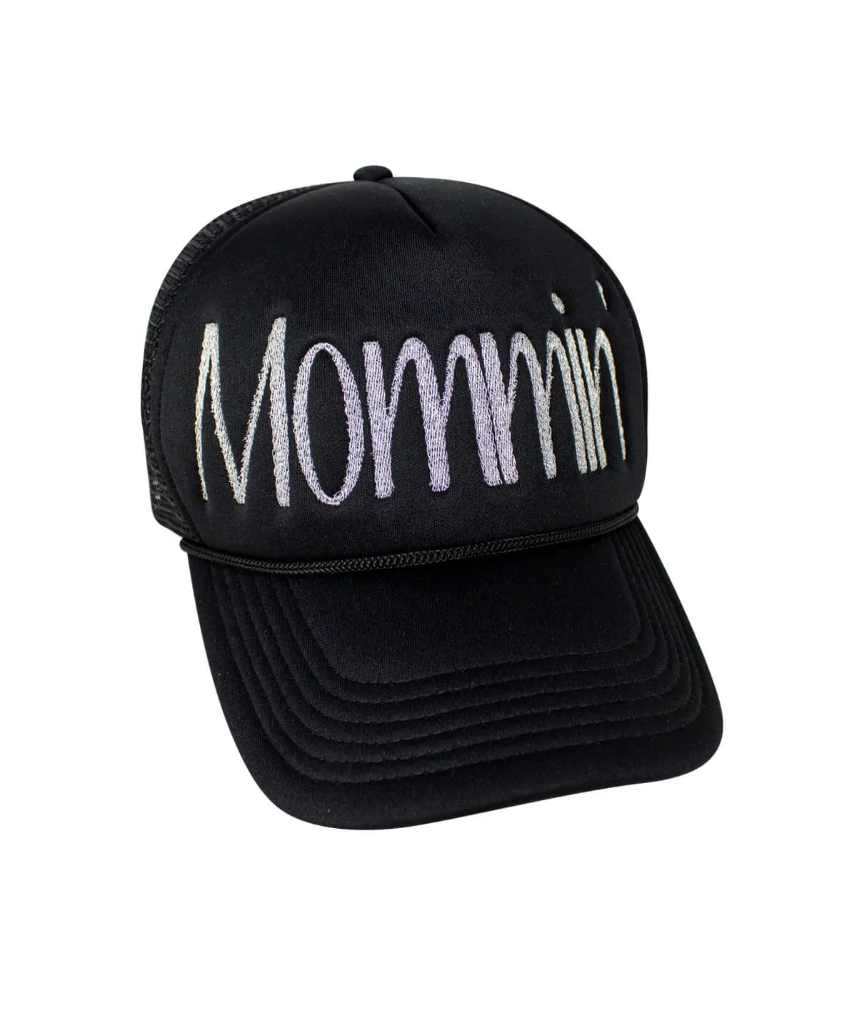 "Mommin'" Foam Trucker Cap