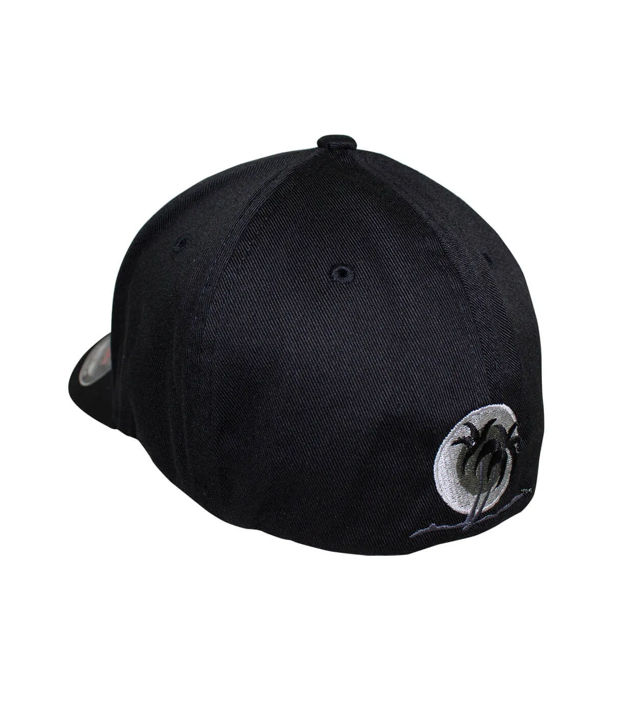 "NR Black" Classic Flexfit Hat