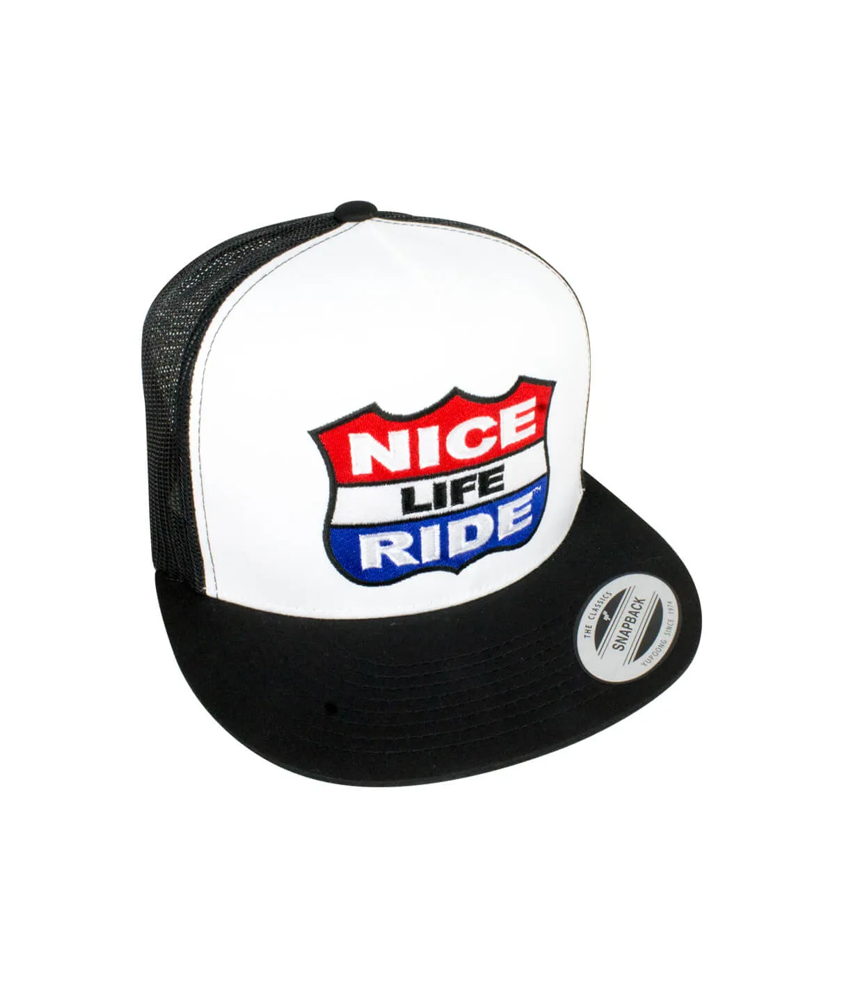 "Prime" Trucker Baseball Hat