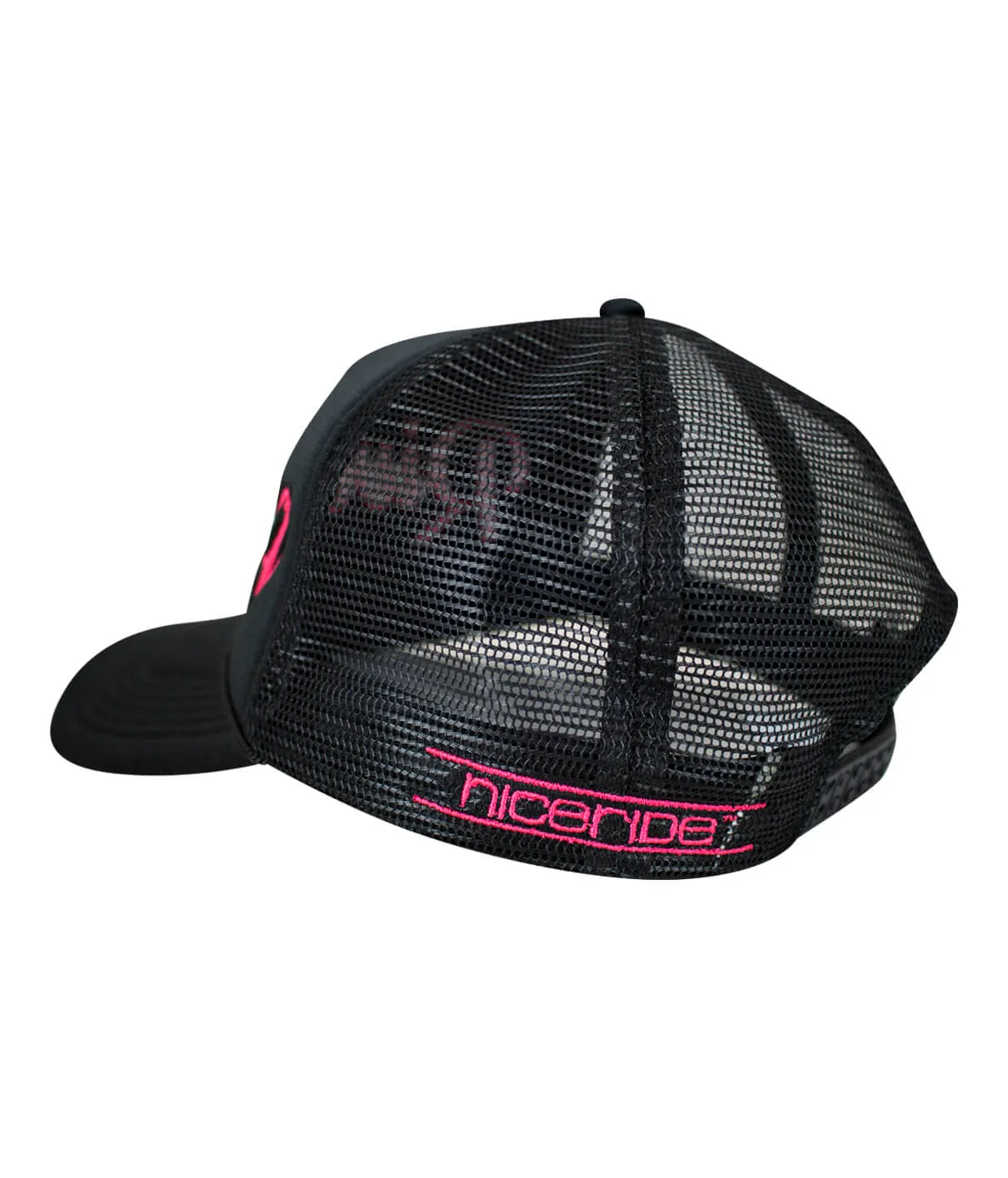 "Rivering" Foam Trucker Hat