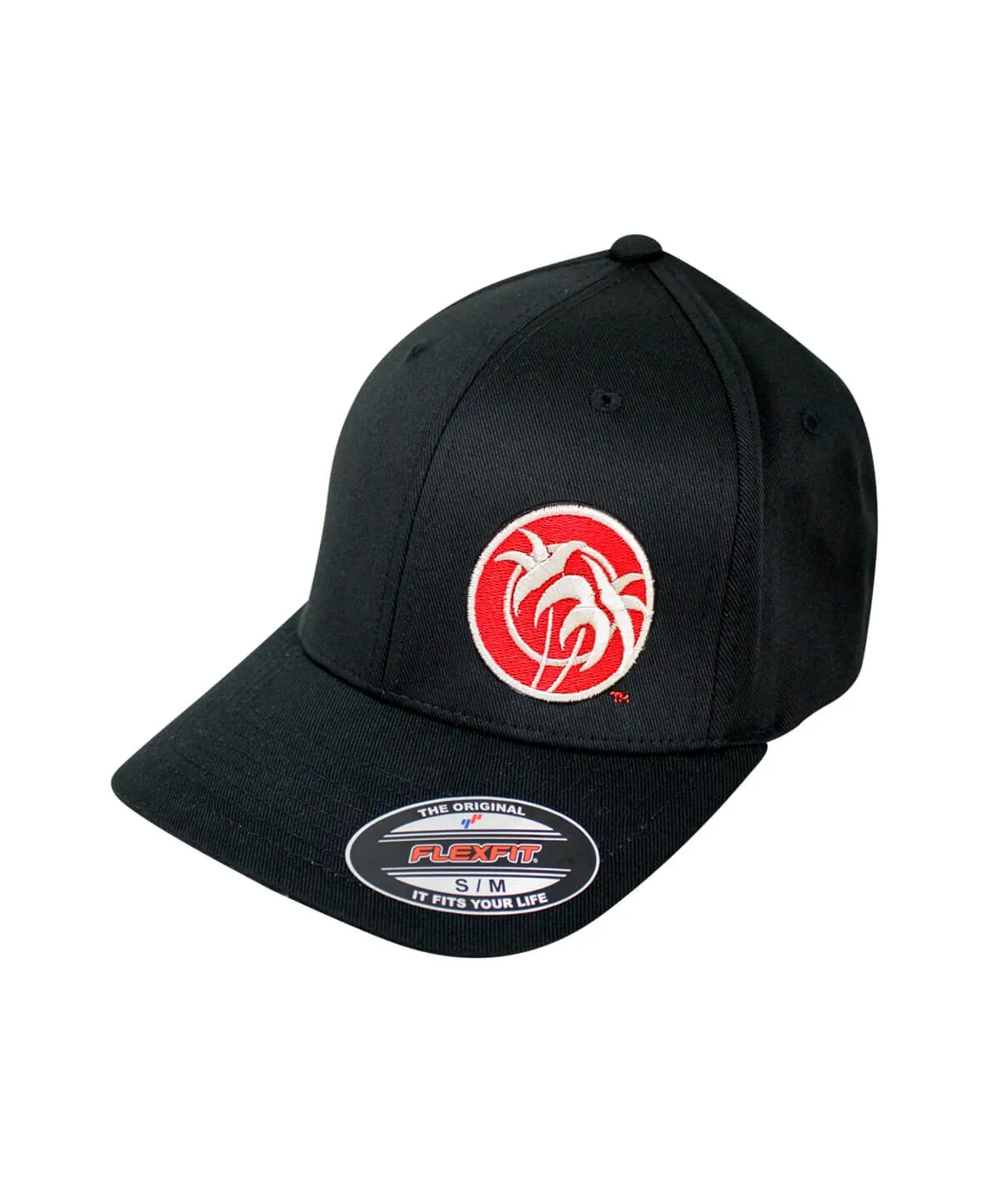 "Rojo Negro" Classic Flexfit Hat