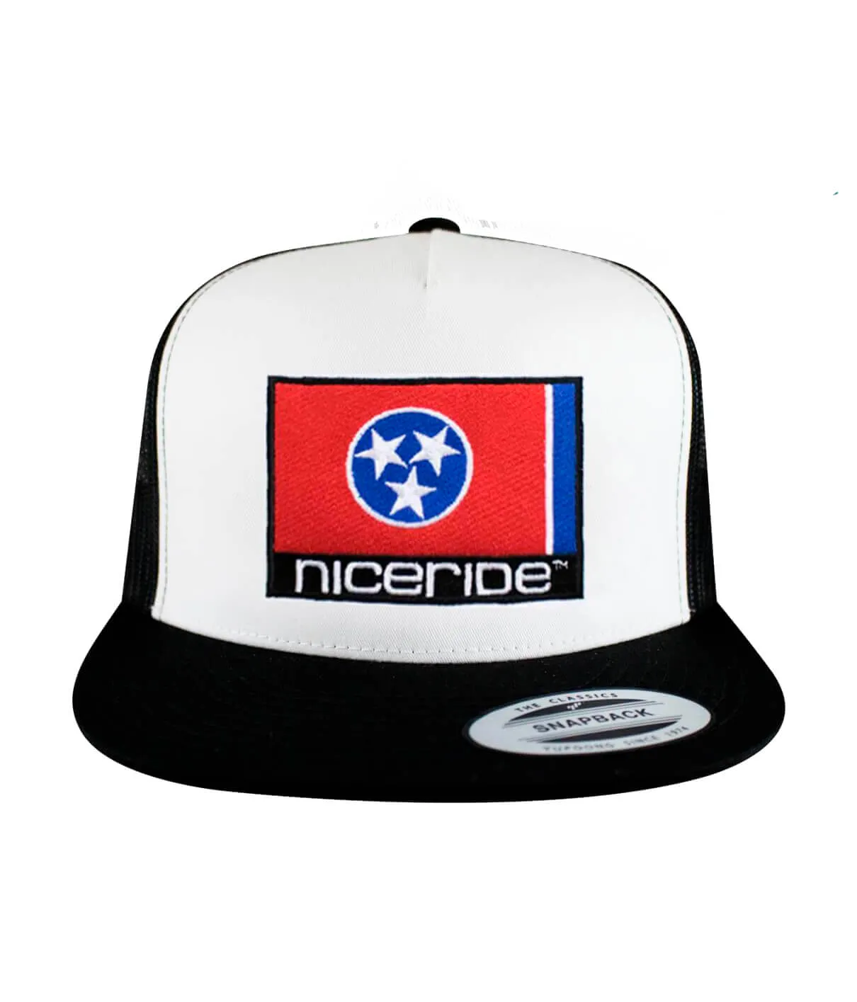 "Tennessee Flag" Trucker Hat