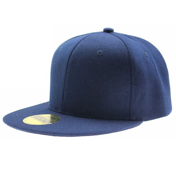 "The Plain" Unisex Snapback