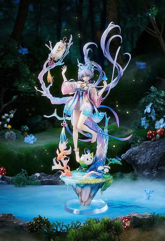 "Vsinger" Luo Tianyi Chant of Life Ver.