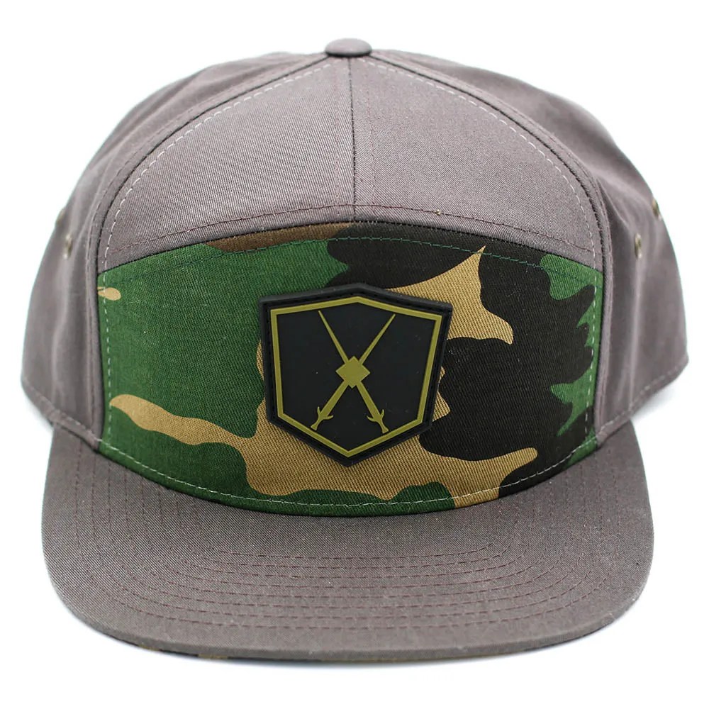 Razor Camo Hat