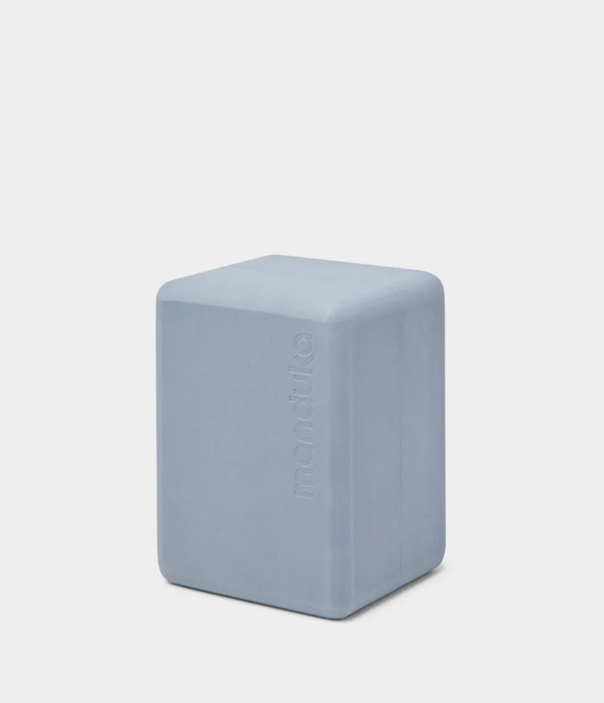 Recycled Foam Yoga Mini Block