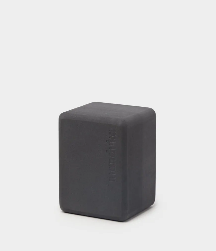 Recycled Foam Yoga Mini Block