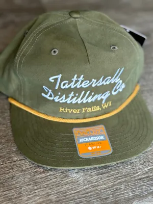 Richardson Structured Hat