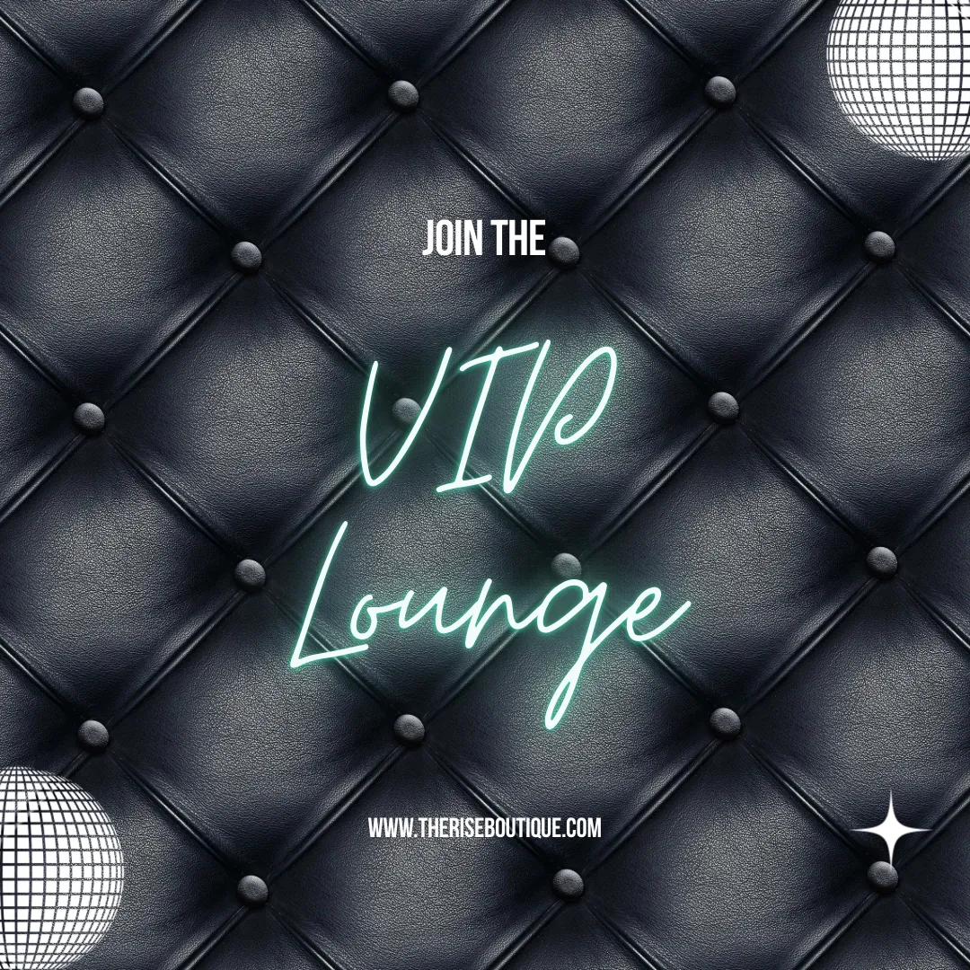 Rise VIP Lounge Membership