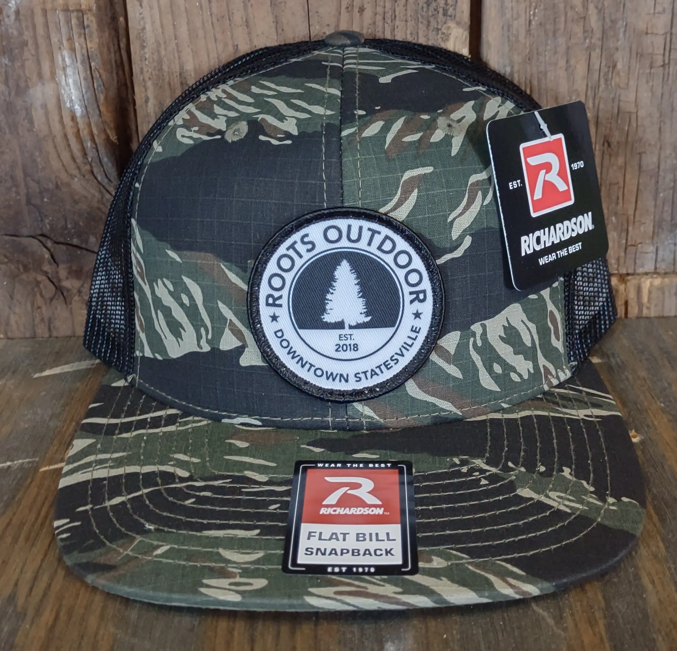 Roots Outdoor Mesh Hats 2024